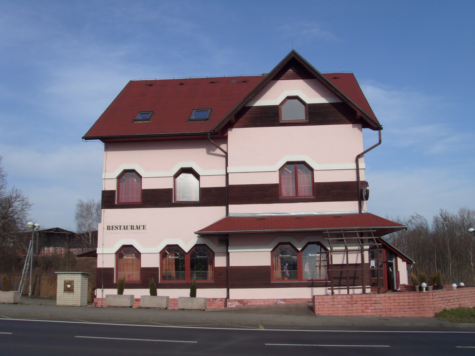 Penzion Bohemia foto 6
