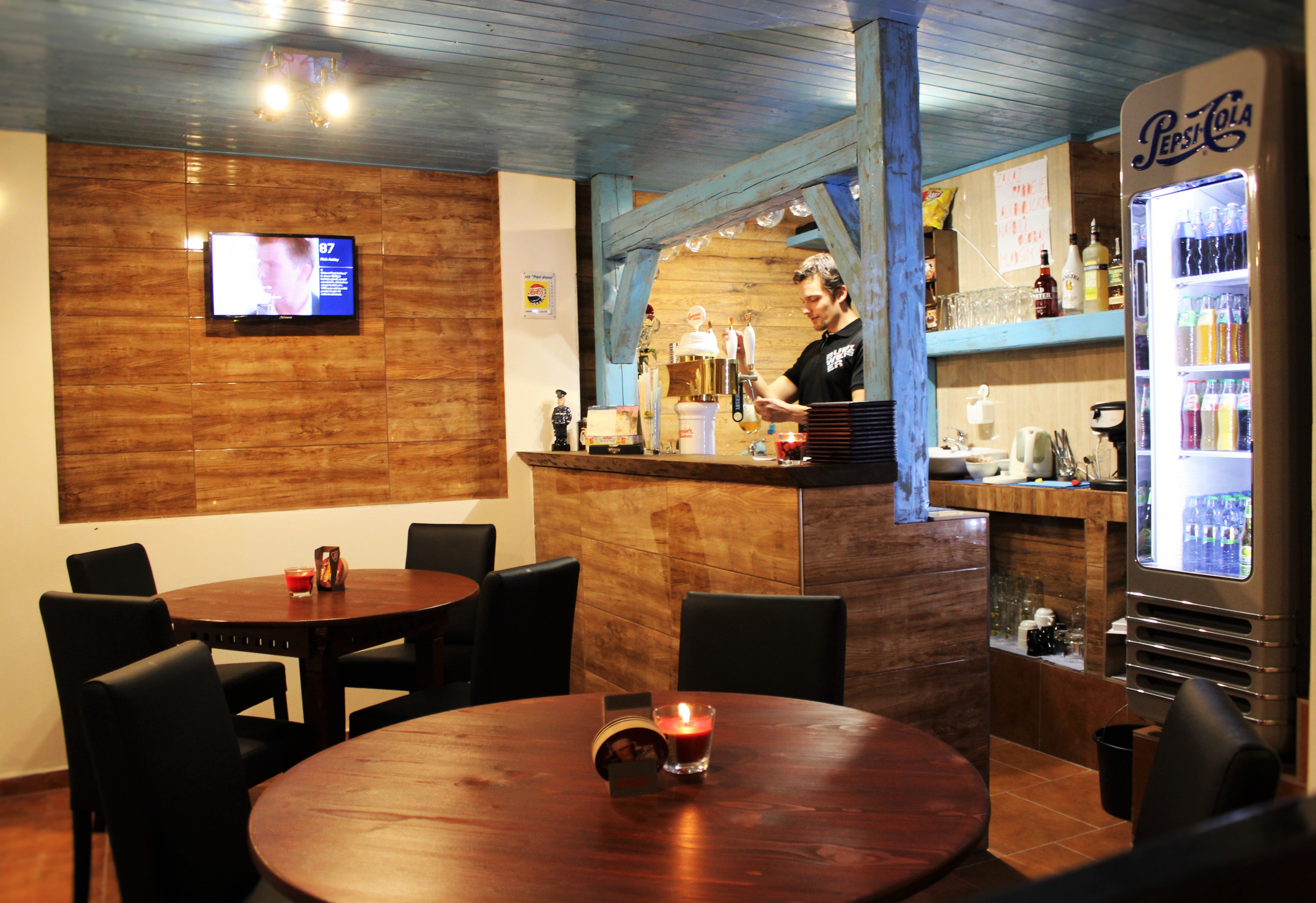 Falco restaurant foto 2
