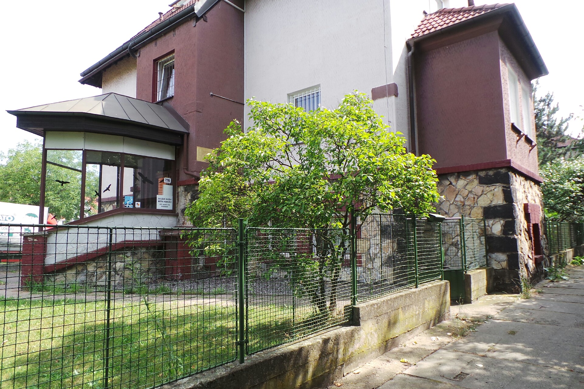 Sociální služby města Pardubic