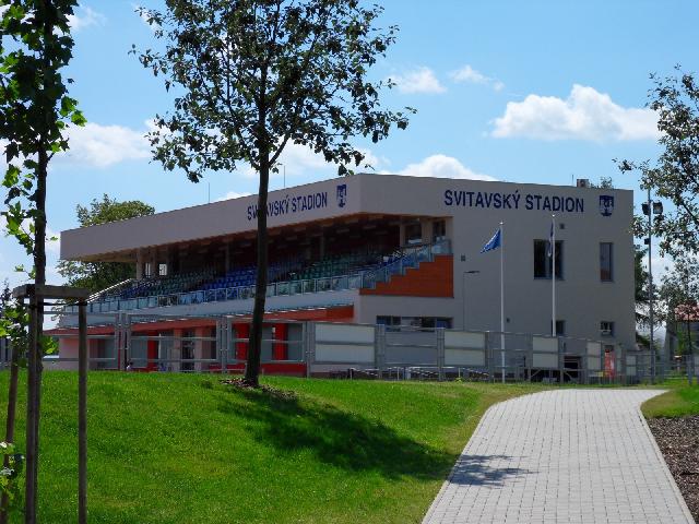 Fotbalový klub - TJ Svitavy