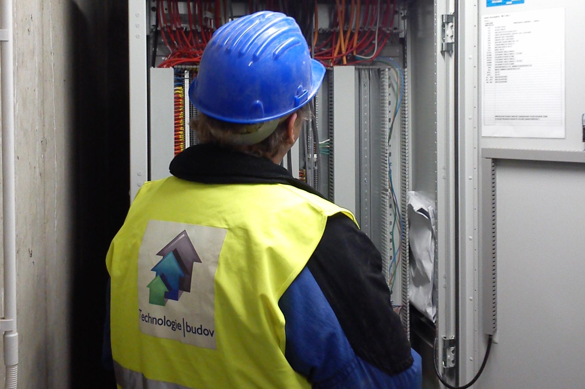 TECHNOLOGIE BUDOV, s.r.o.