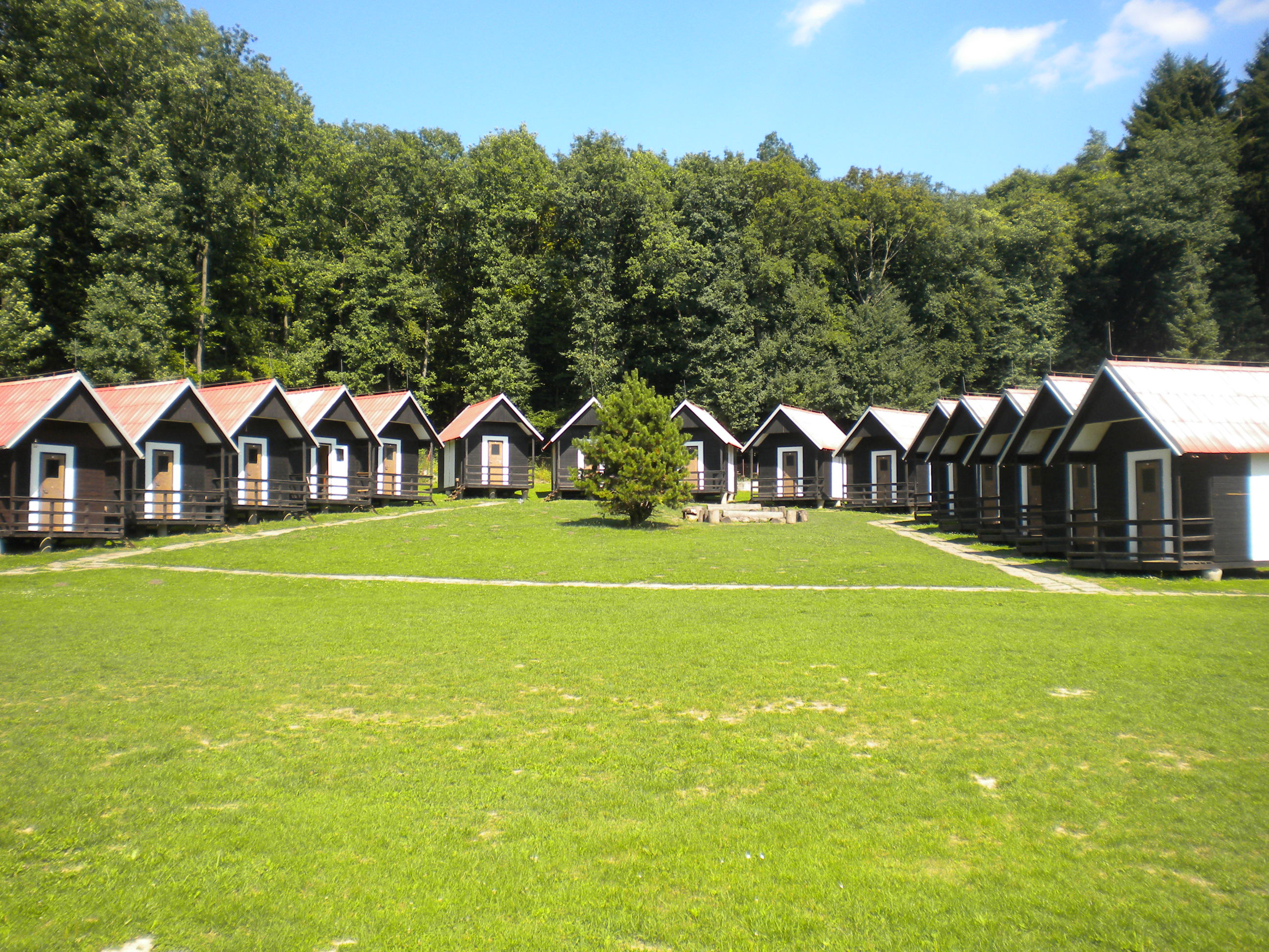 Kemp Vlčák - rekreační středisko foto 2