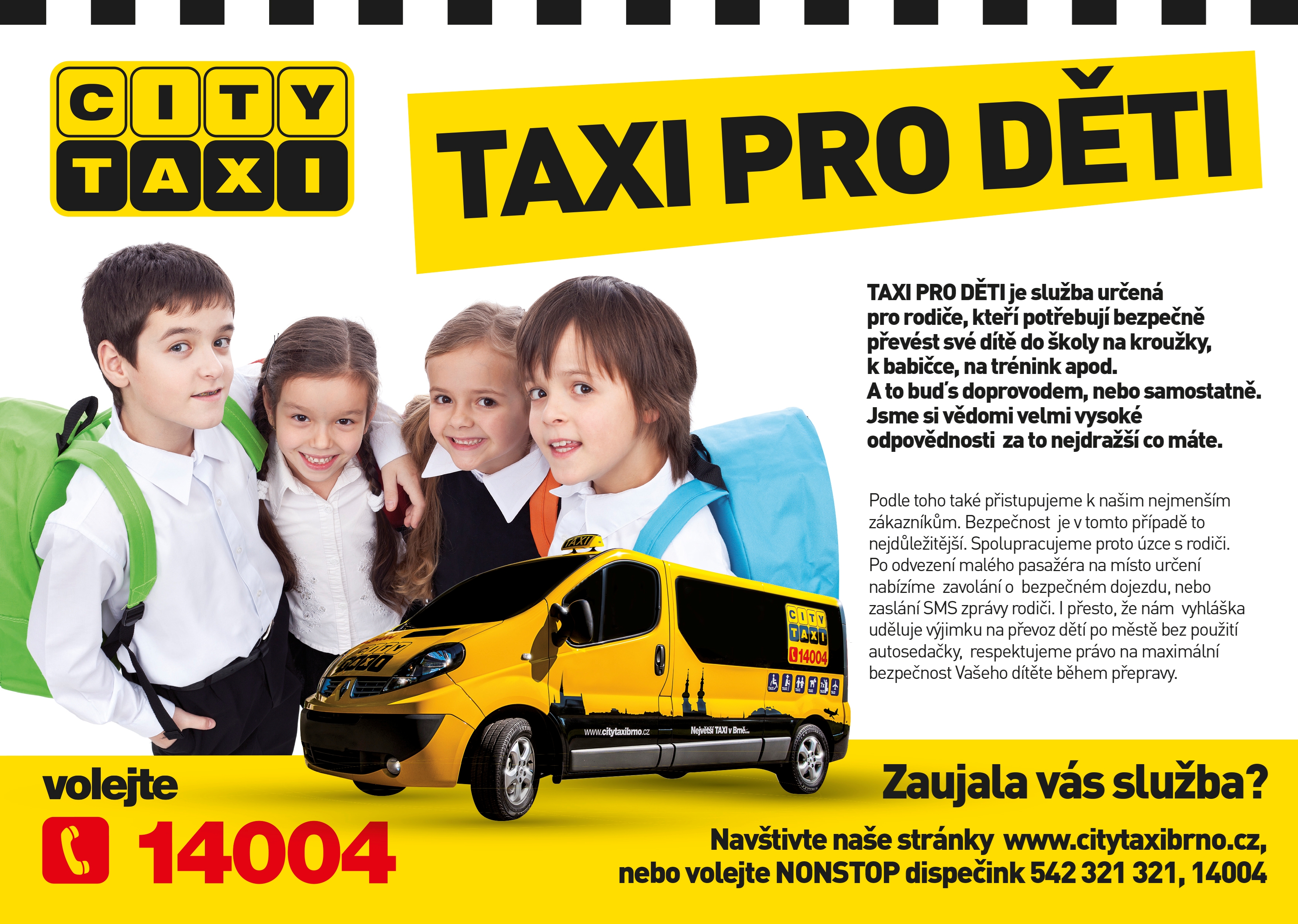 City Taxi Brno foto 4
