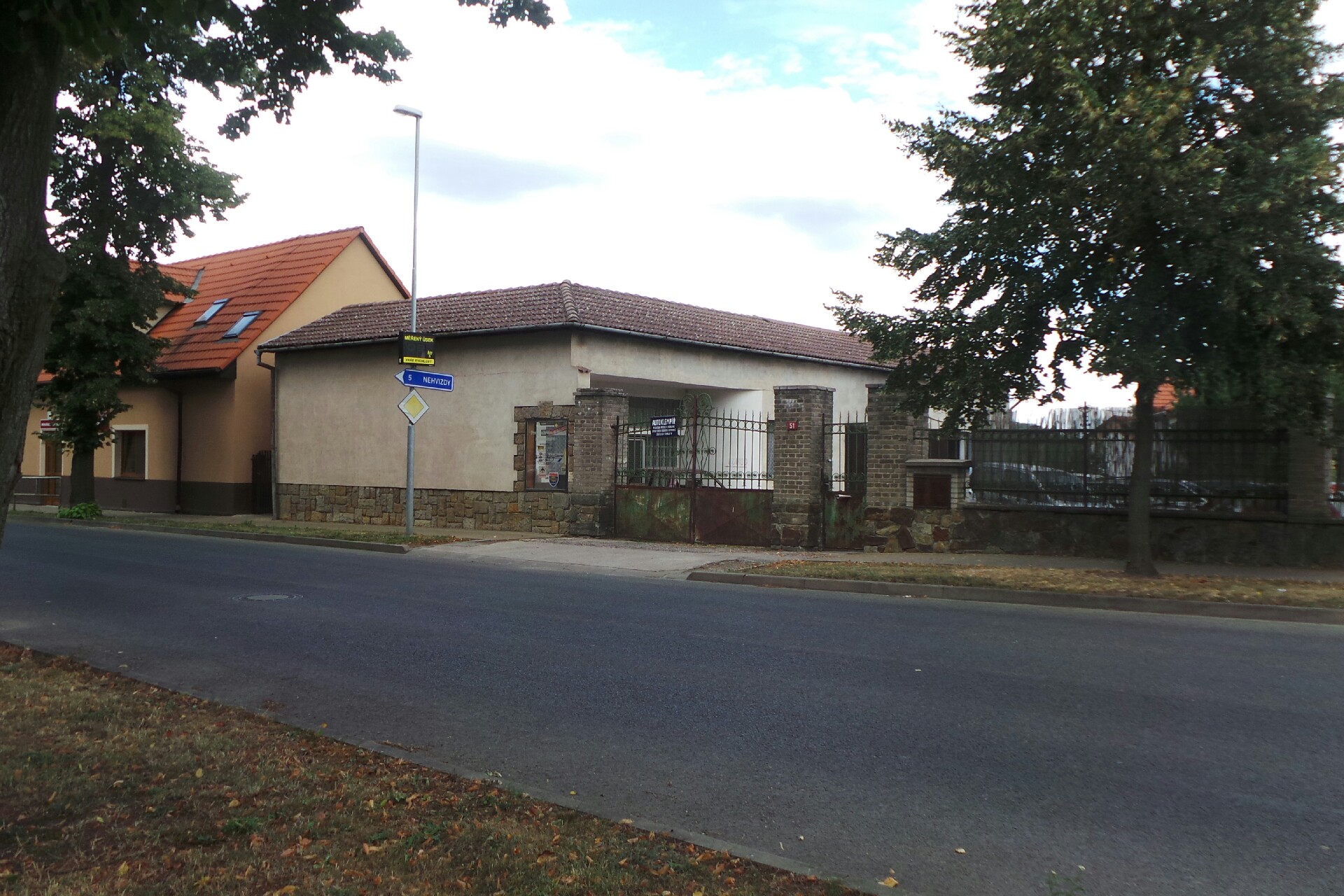 Autoklempířství Miloš Kavka