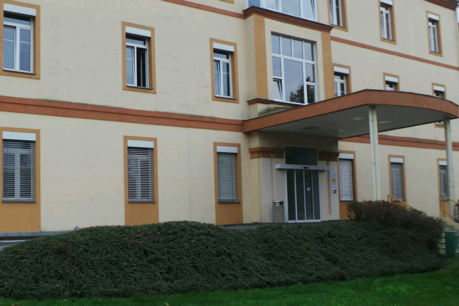 Ambulance infúzní terapie - Nemocnice AGEL Šternberk