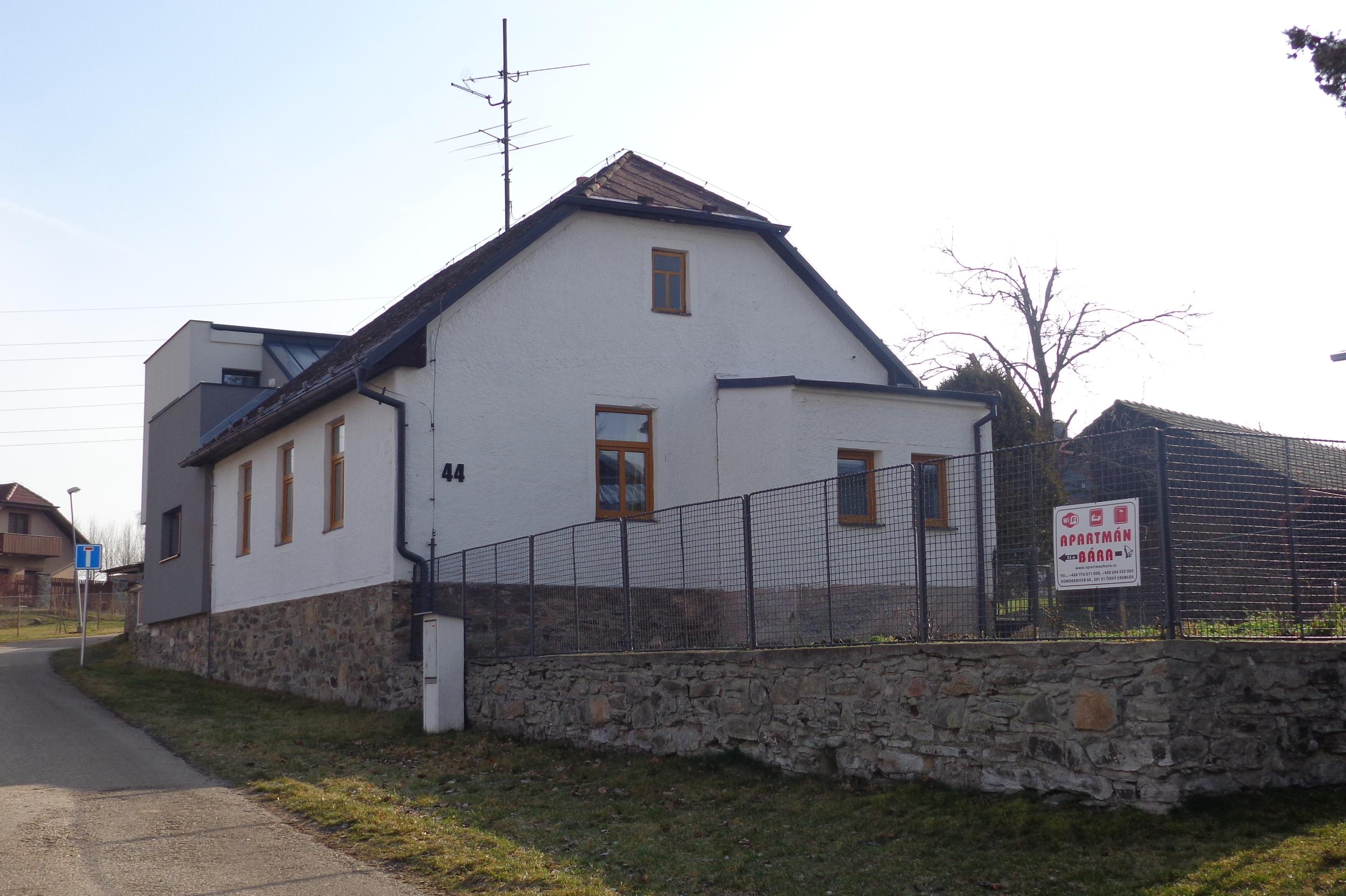 Apartmán Bára