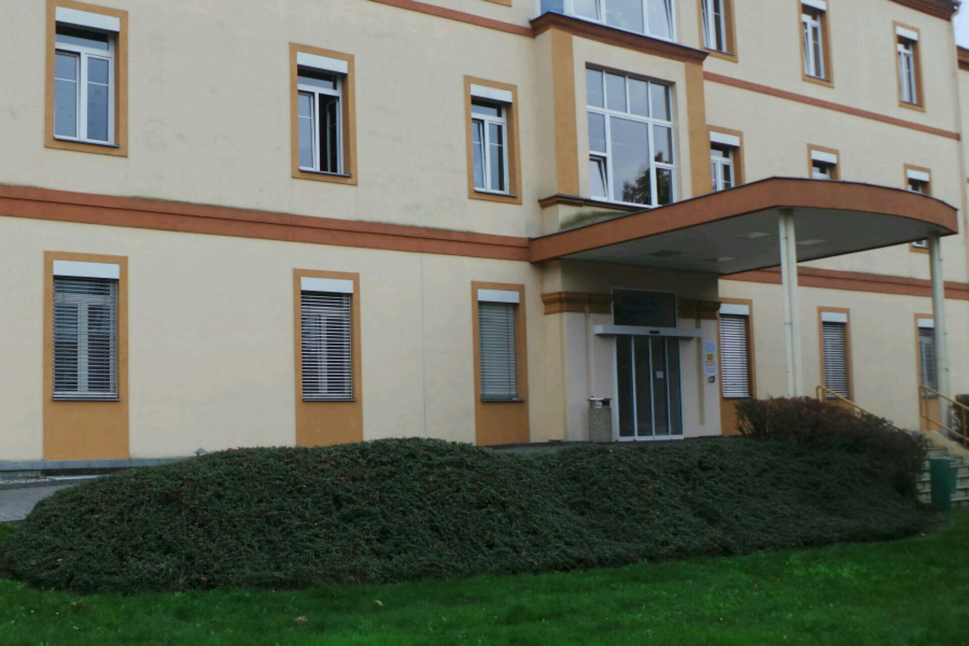 Nutriční ambulance - Nemocnice AGEL Šternberk foto 1