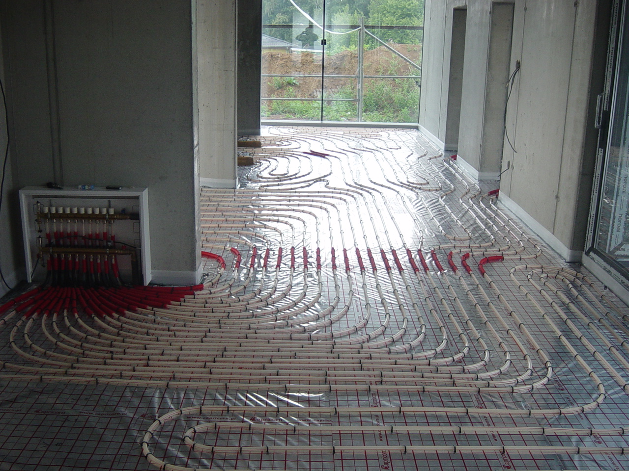 TEPELNÁ ČERPADLA KUCHAŘ foto 4