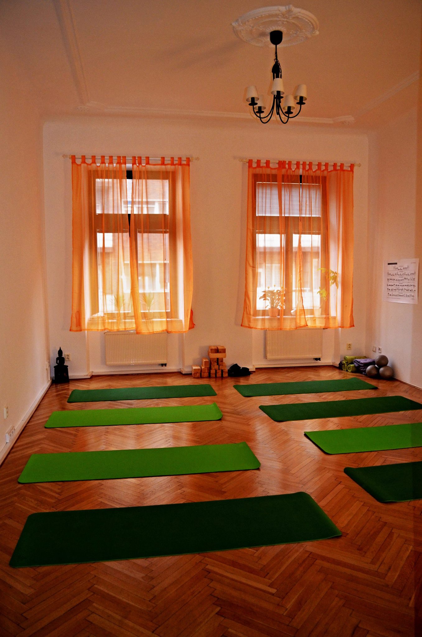 Yoga Pilates Studio foto 4