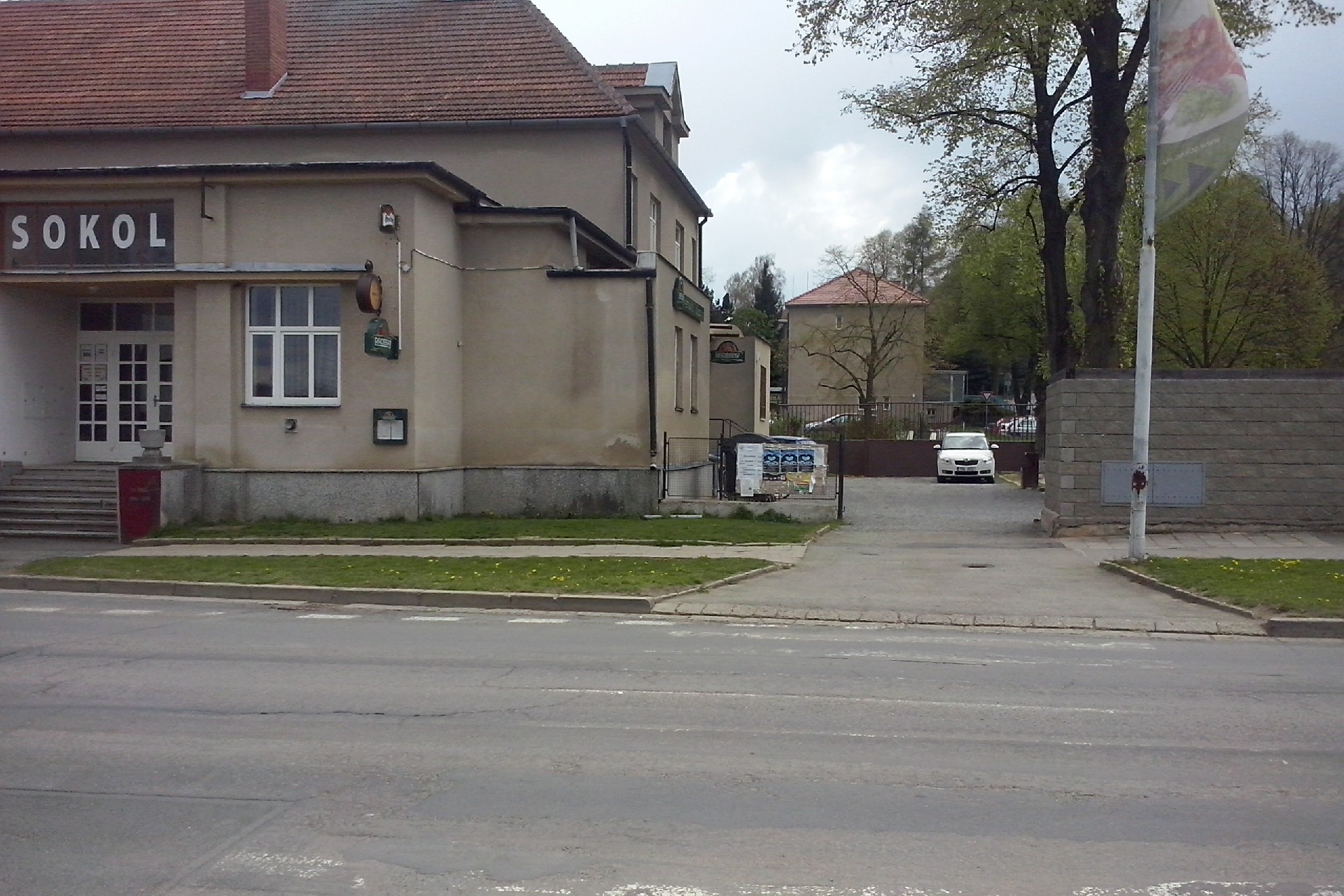 Restaurace Sokolovna