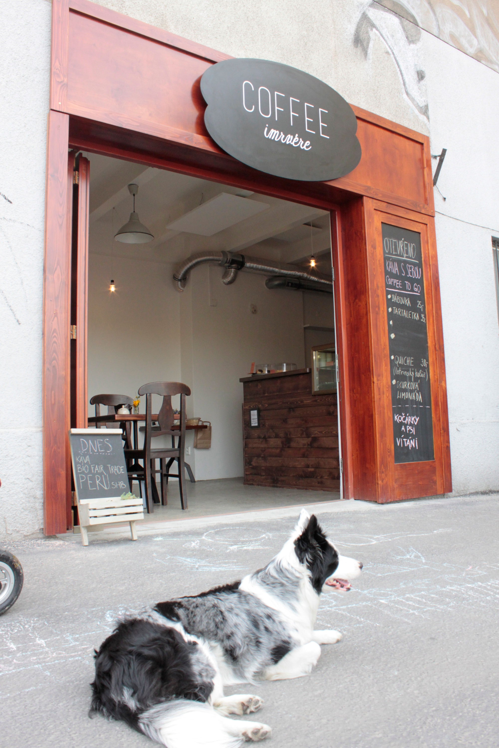 Coffee Imrvére foto 3