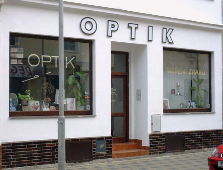 Oční Optik Marta Novotná