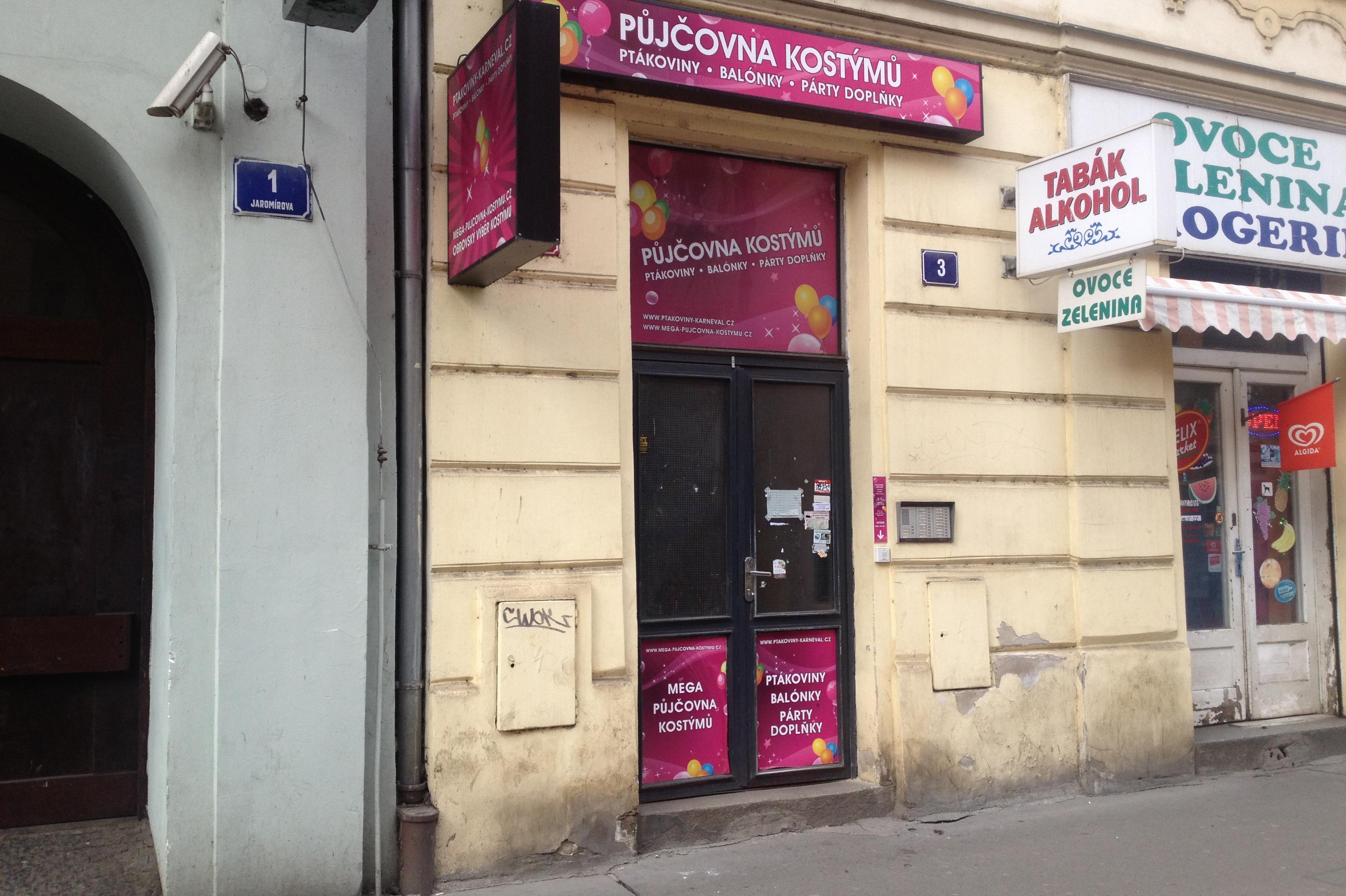 Stolní hry Jaromírova