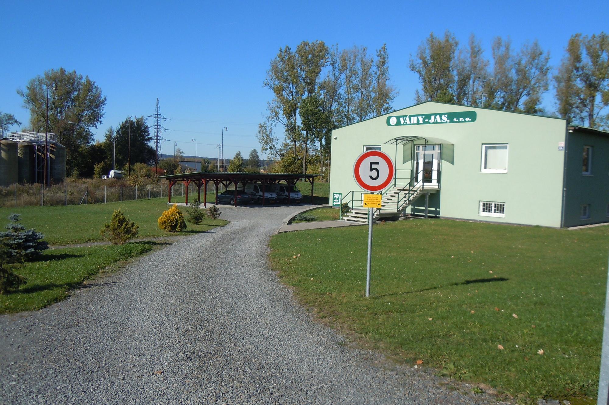 VÁHY - JAS, s.r.o.