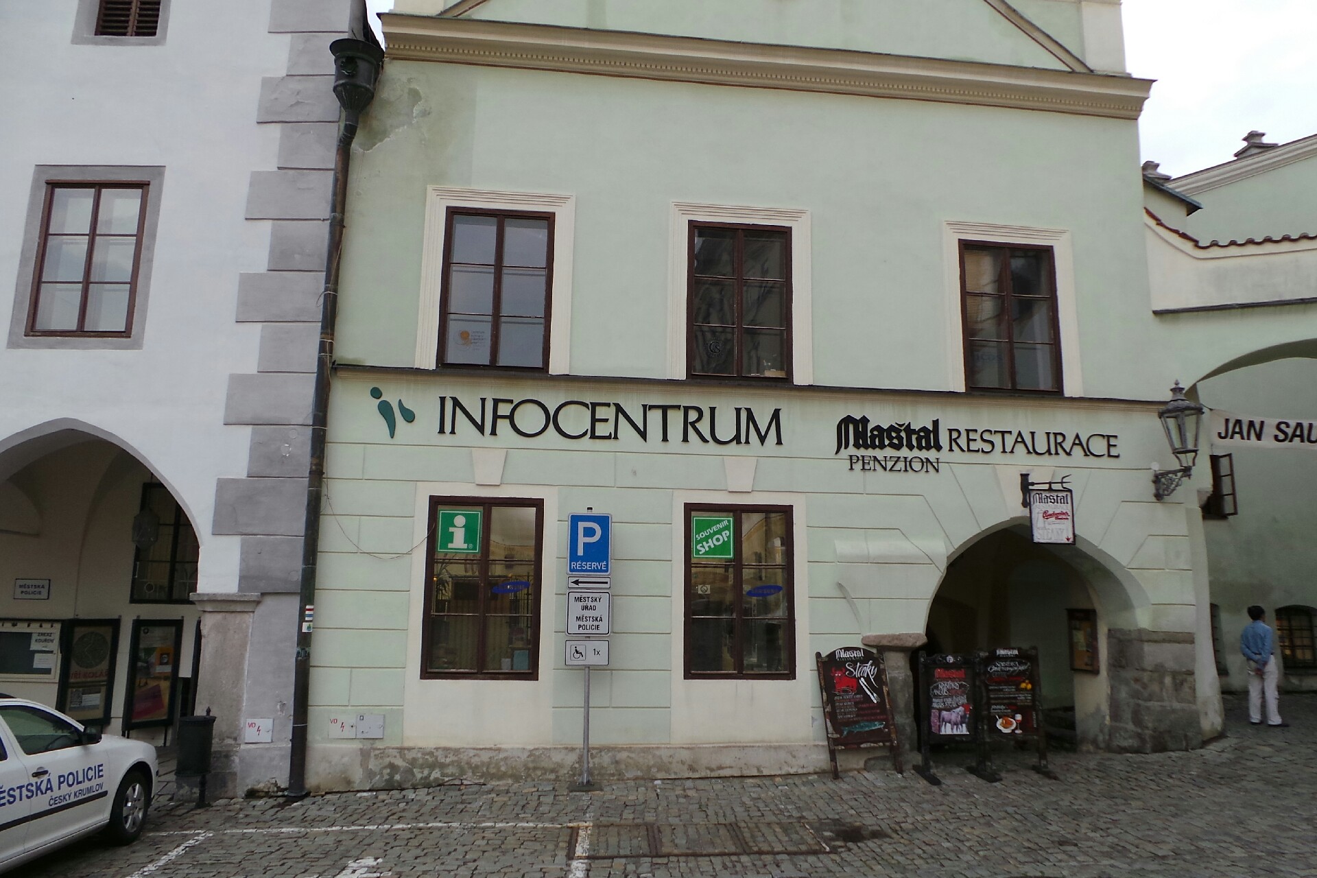 Právní poradenství ICOS Český Krumlov o.p.s.