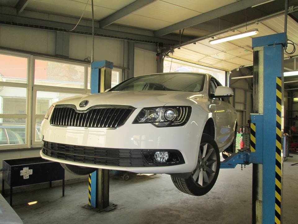 Autoservis Assistcar foto 6