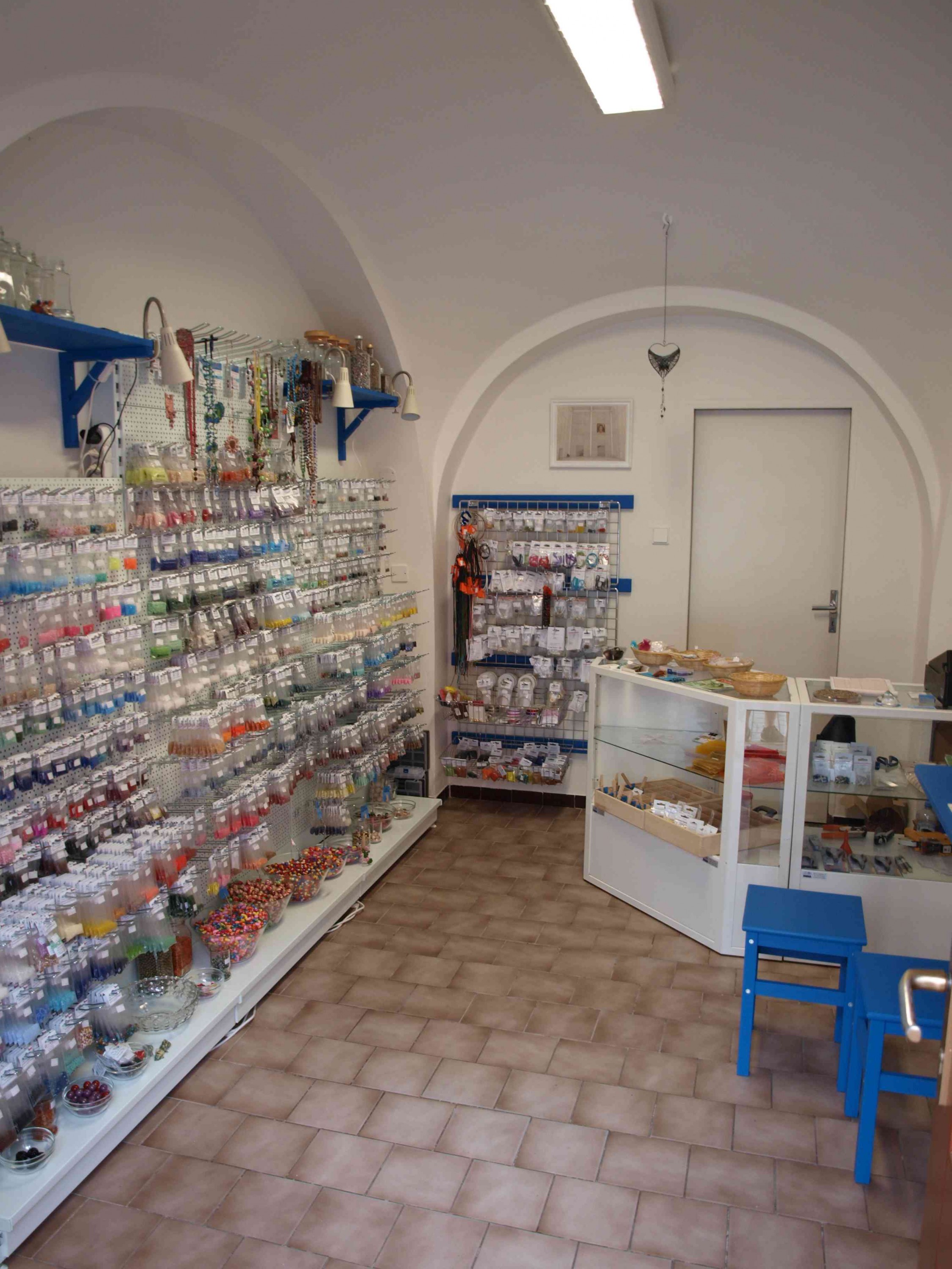 Korálkárna za vodou foto 2