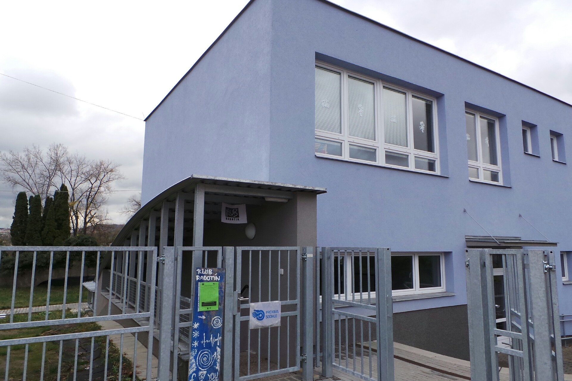 Proxima Sociale, o. s. - Klub Radotín