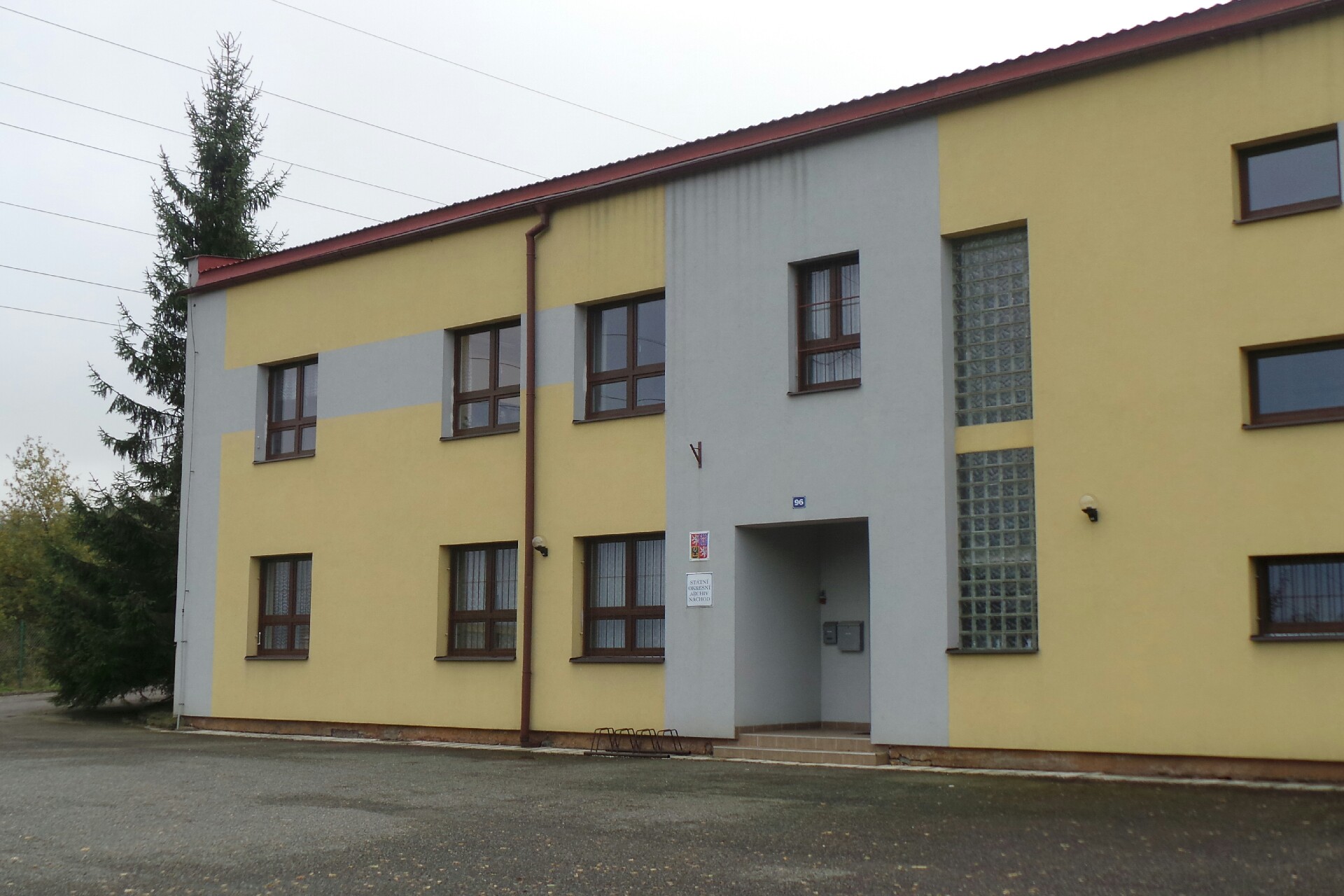 Státní okresní archiv Náchod