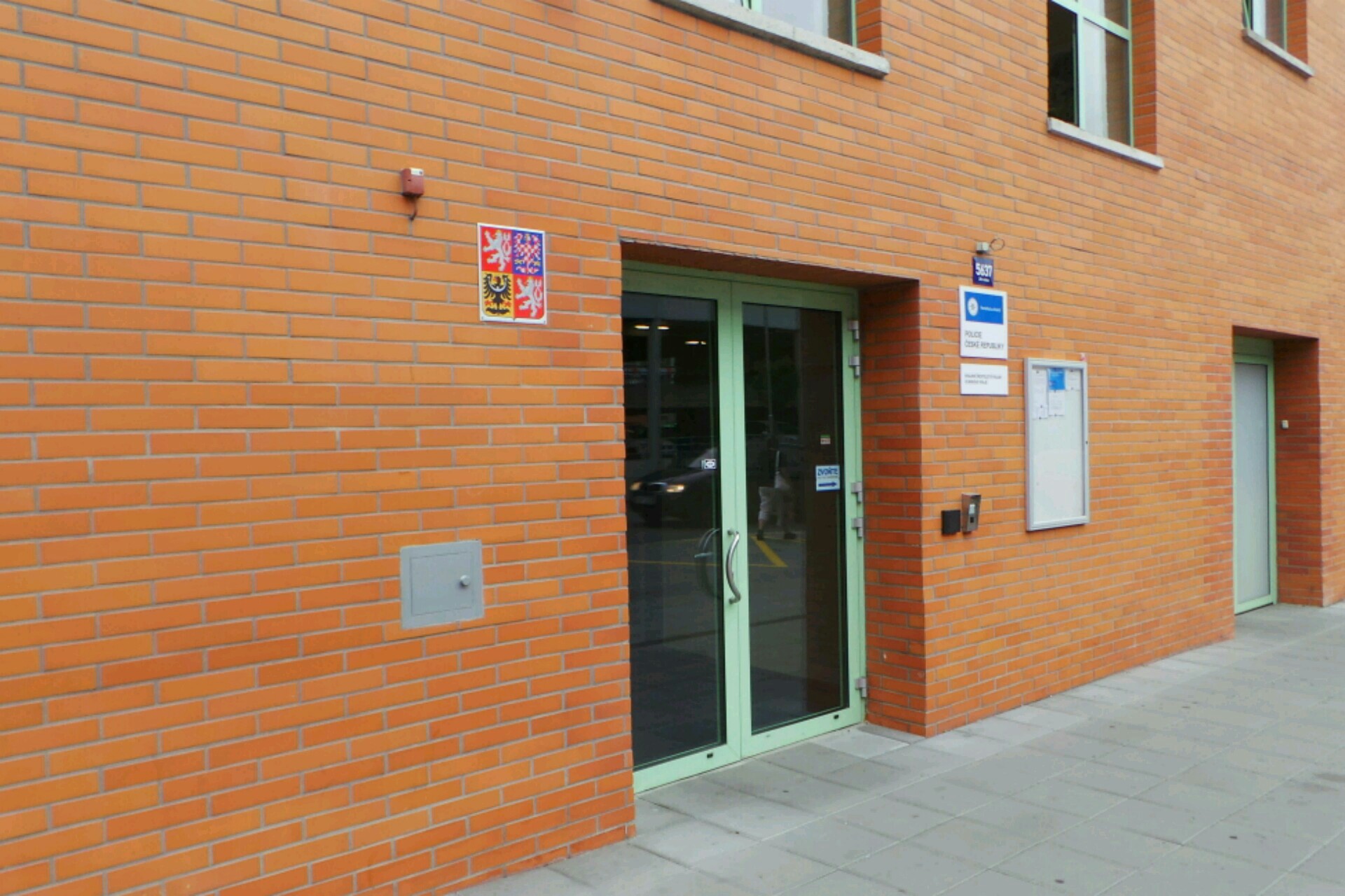 Policie ČR - Krajské ředitelství policie Zlínského kraje foto 2