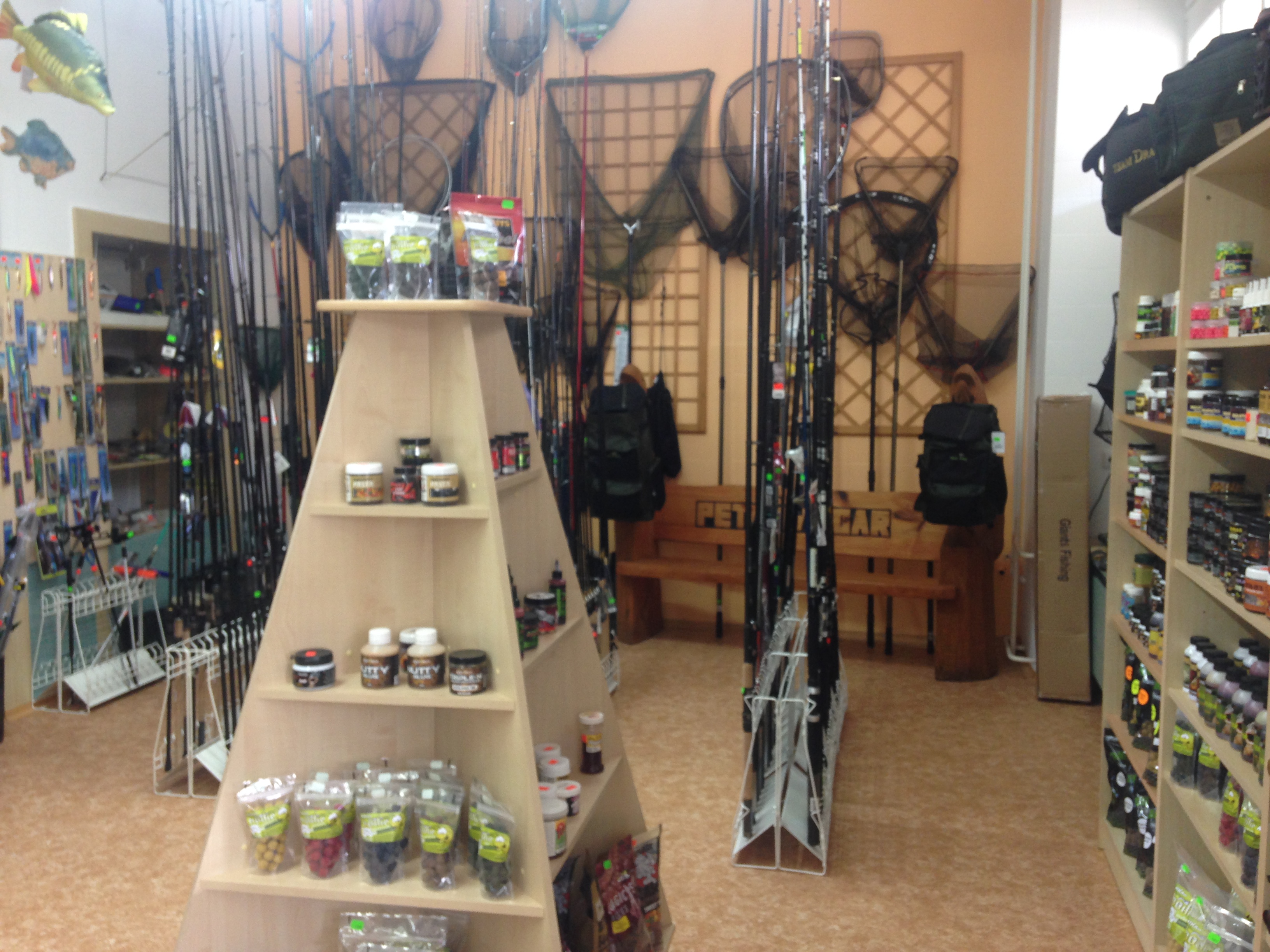 Rybářské potřeby - IKA foto 3