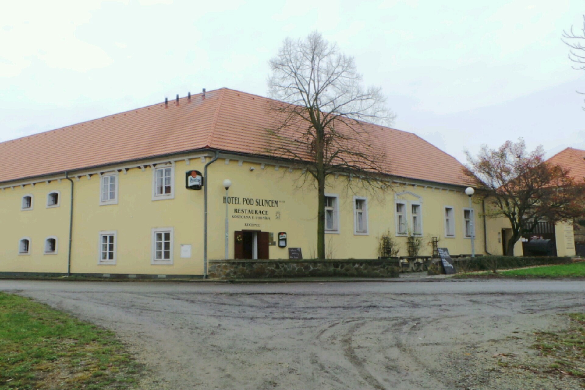 Koštovna U vodníka