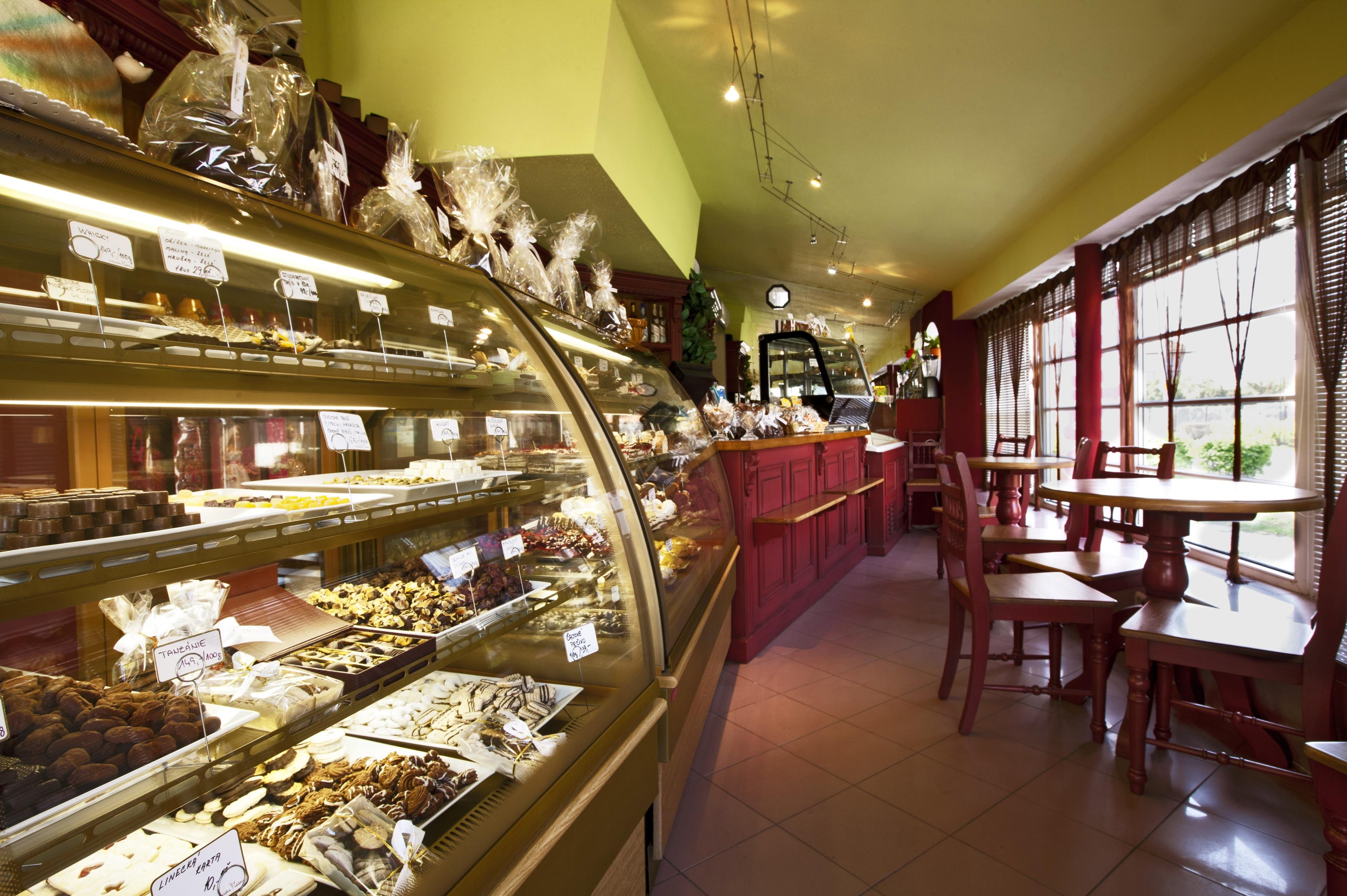 Cukrářství Viktoria - Cukrárna