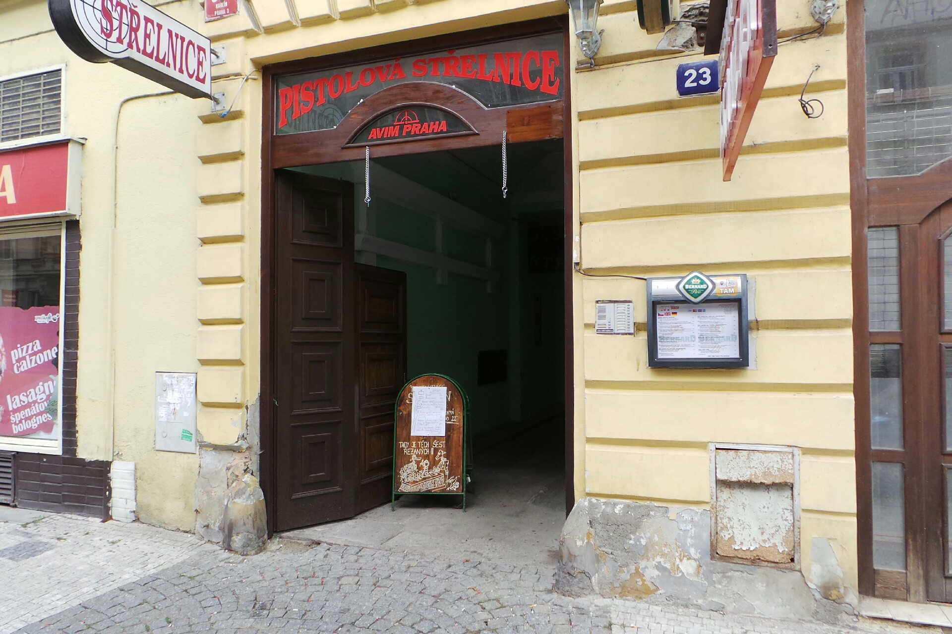 Verner malíři pokojů Praha