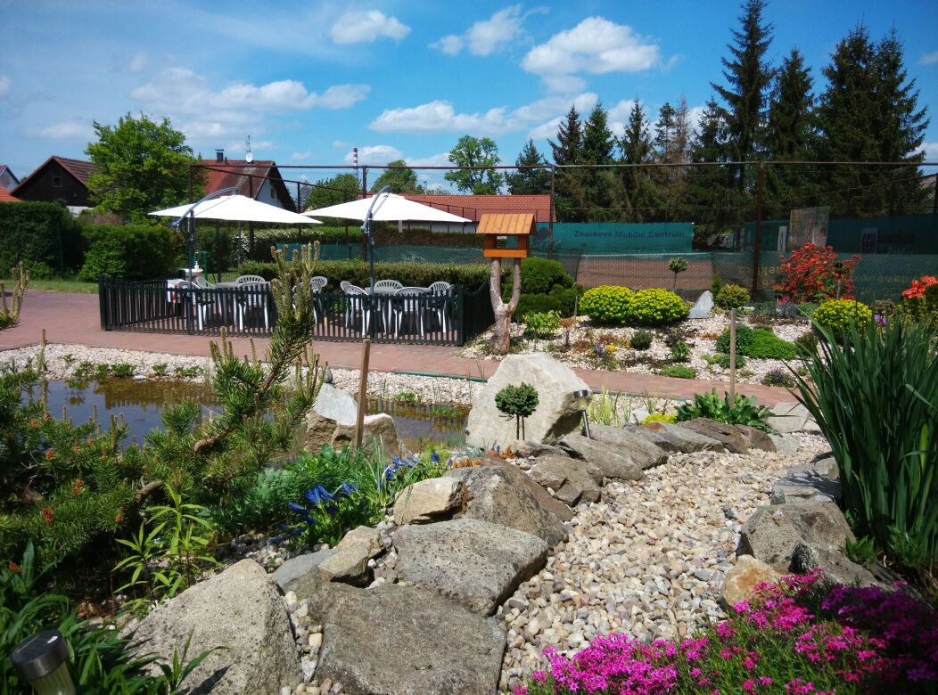 Ubytování Tenisový klub Jindřichův Hradec foto 5