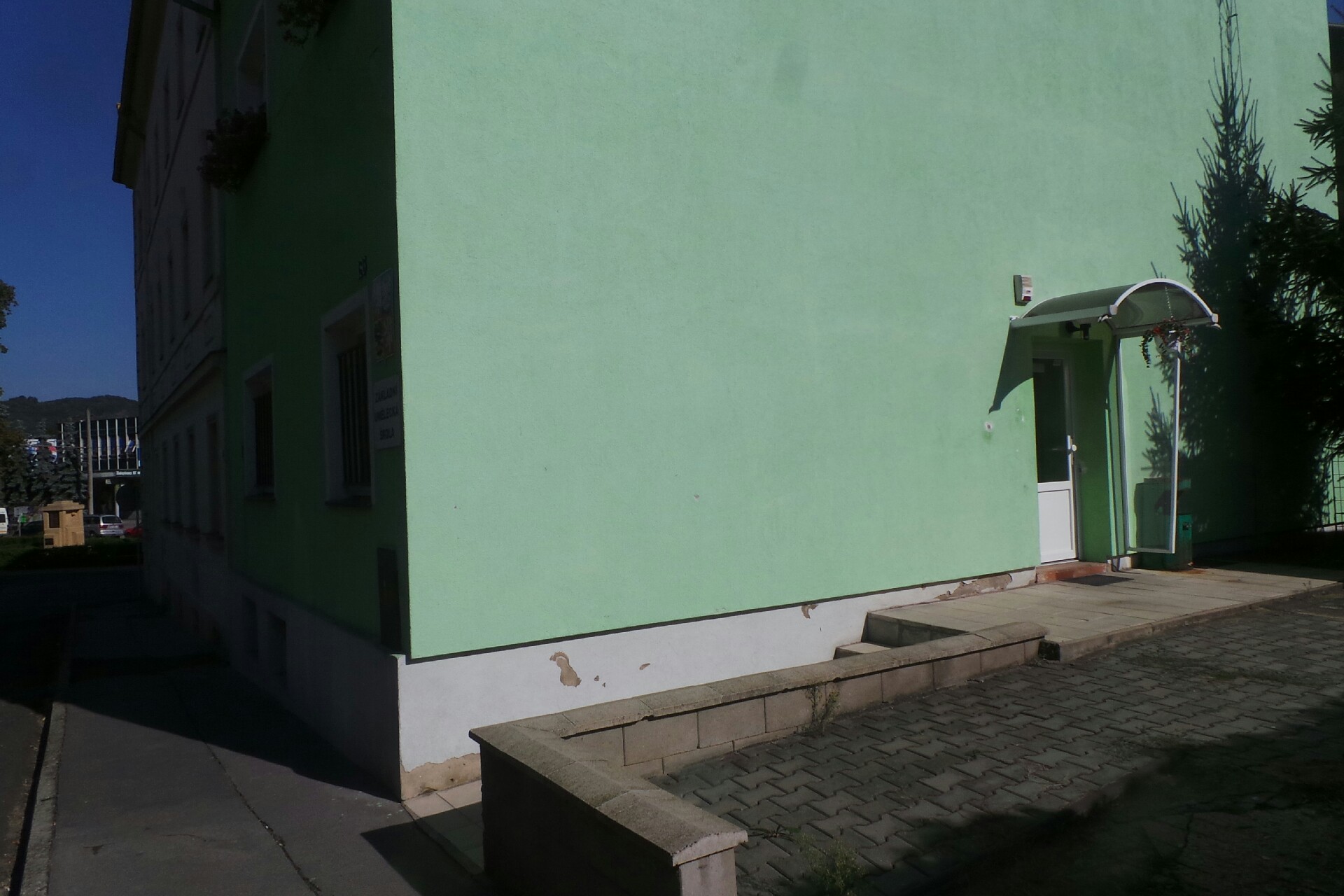 ZUŠ Ústí nad Labem-Neštěmice