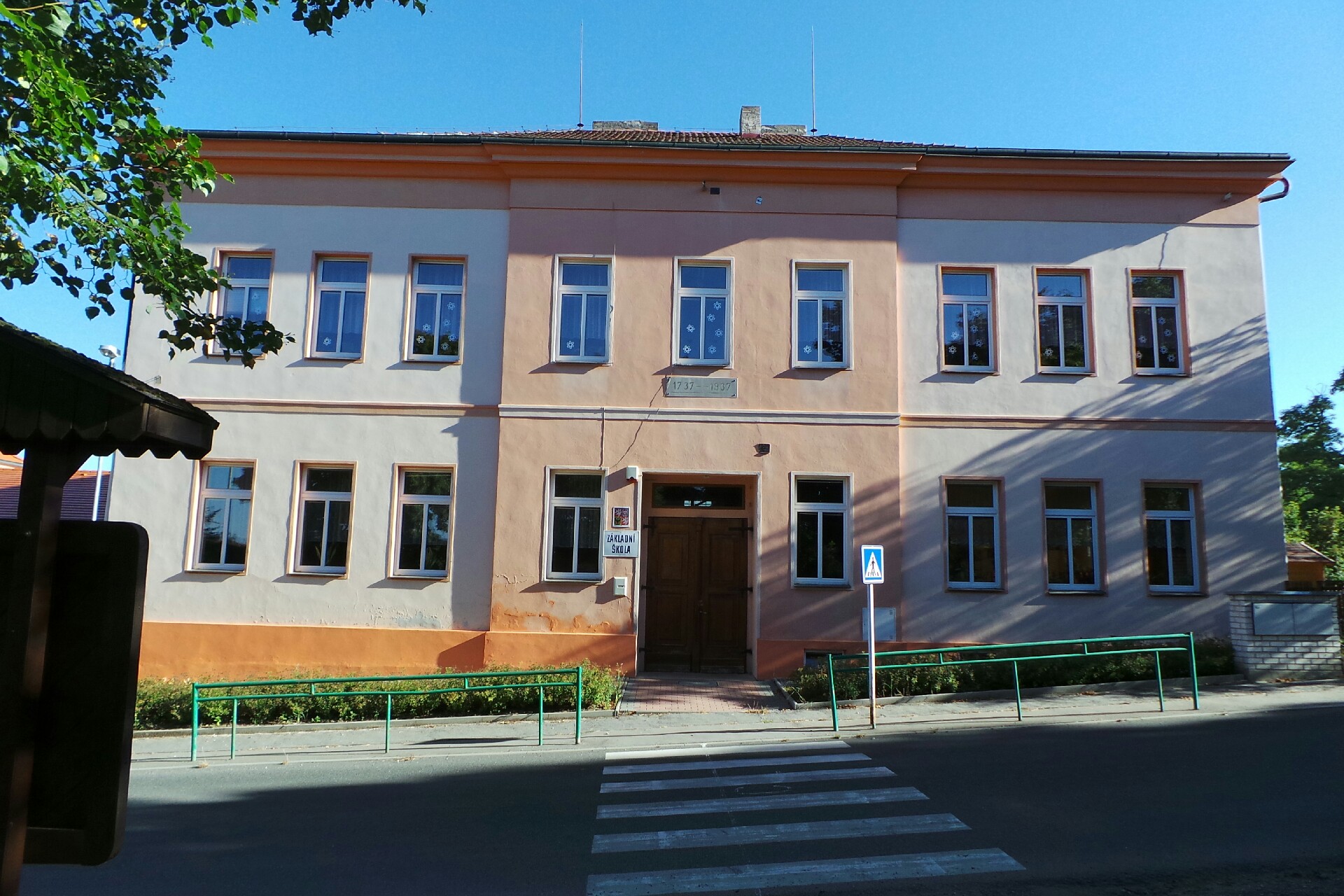 ZŠ a MŠ Tachlovice