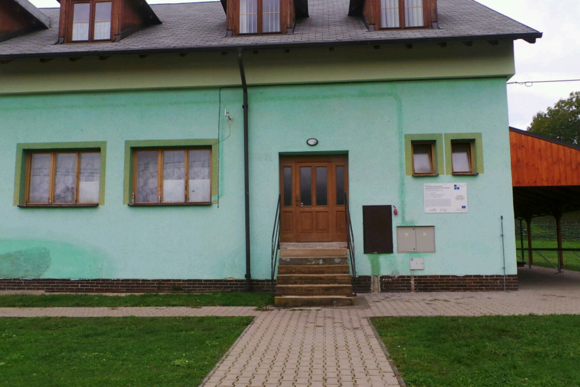 SH ČMS - Sbor dobrovolných hasičů Křižany