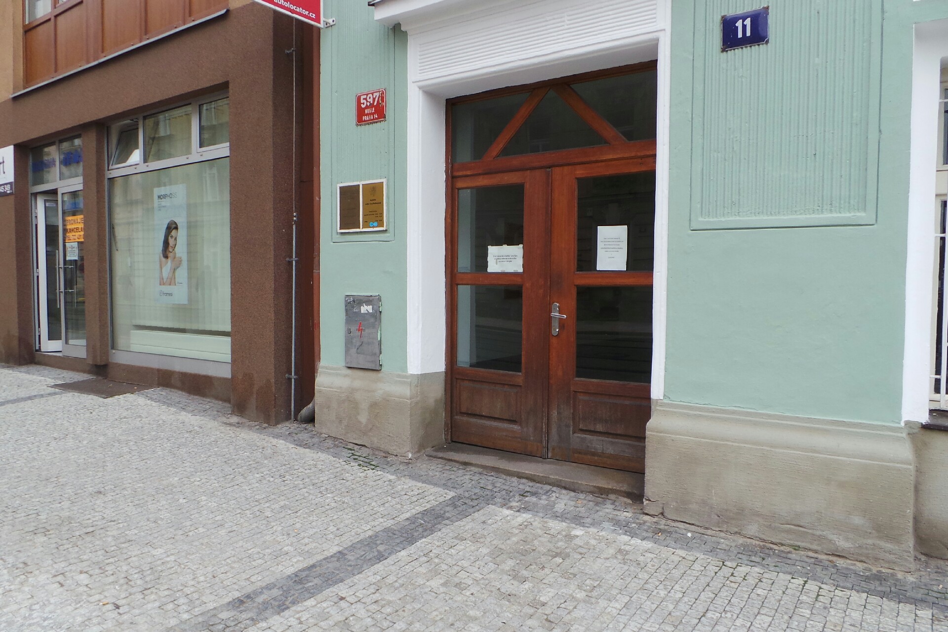 JUDr. Ivanka Fučíková, advokát