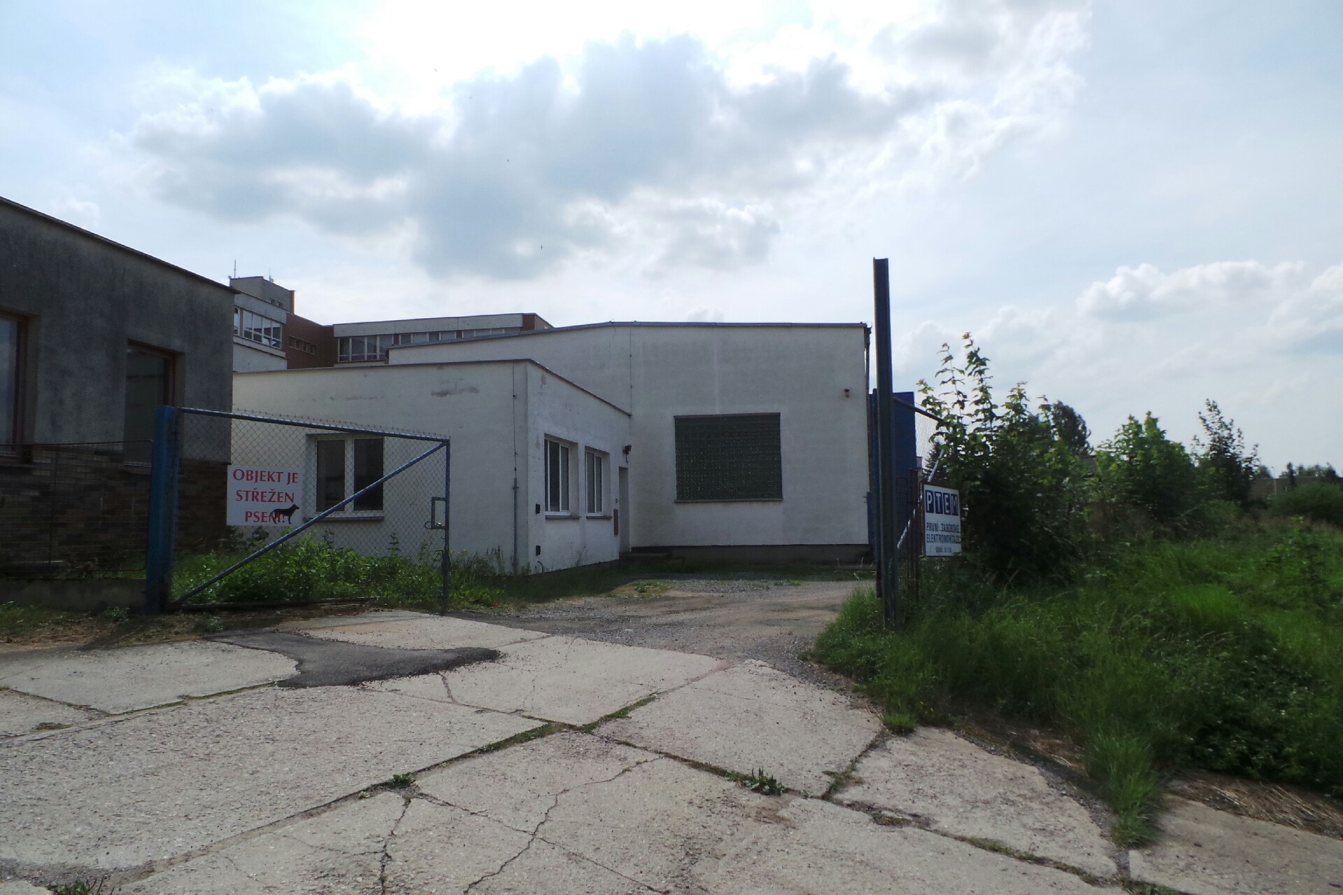 První táborské elektromontáže spol. s r. o.