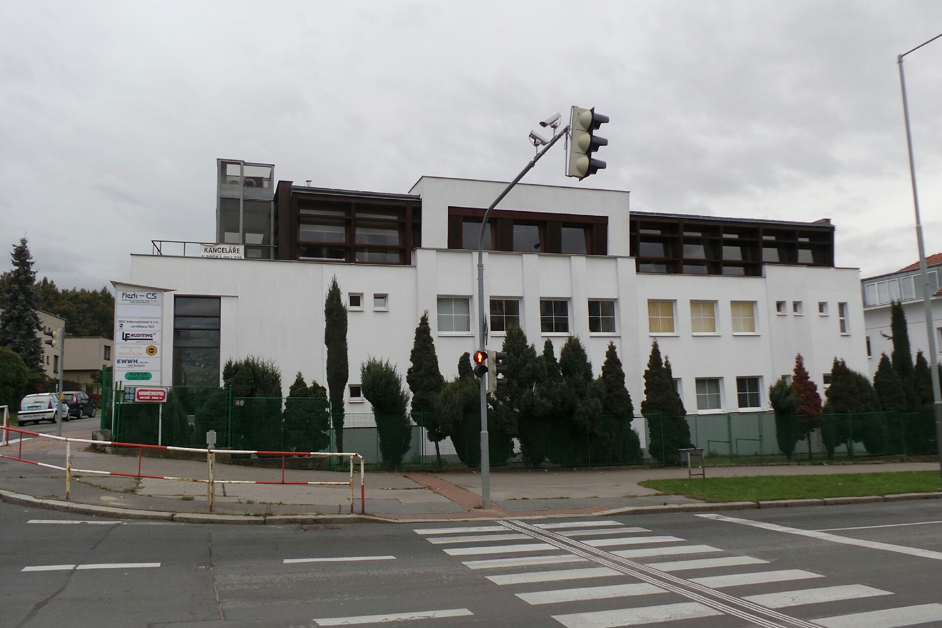 FLECK-CS Elektroengineering, spol. s r. o.