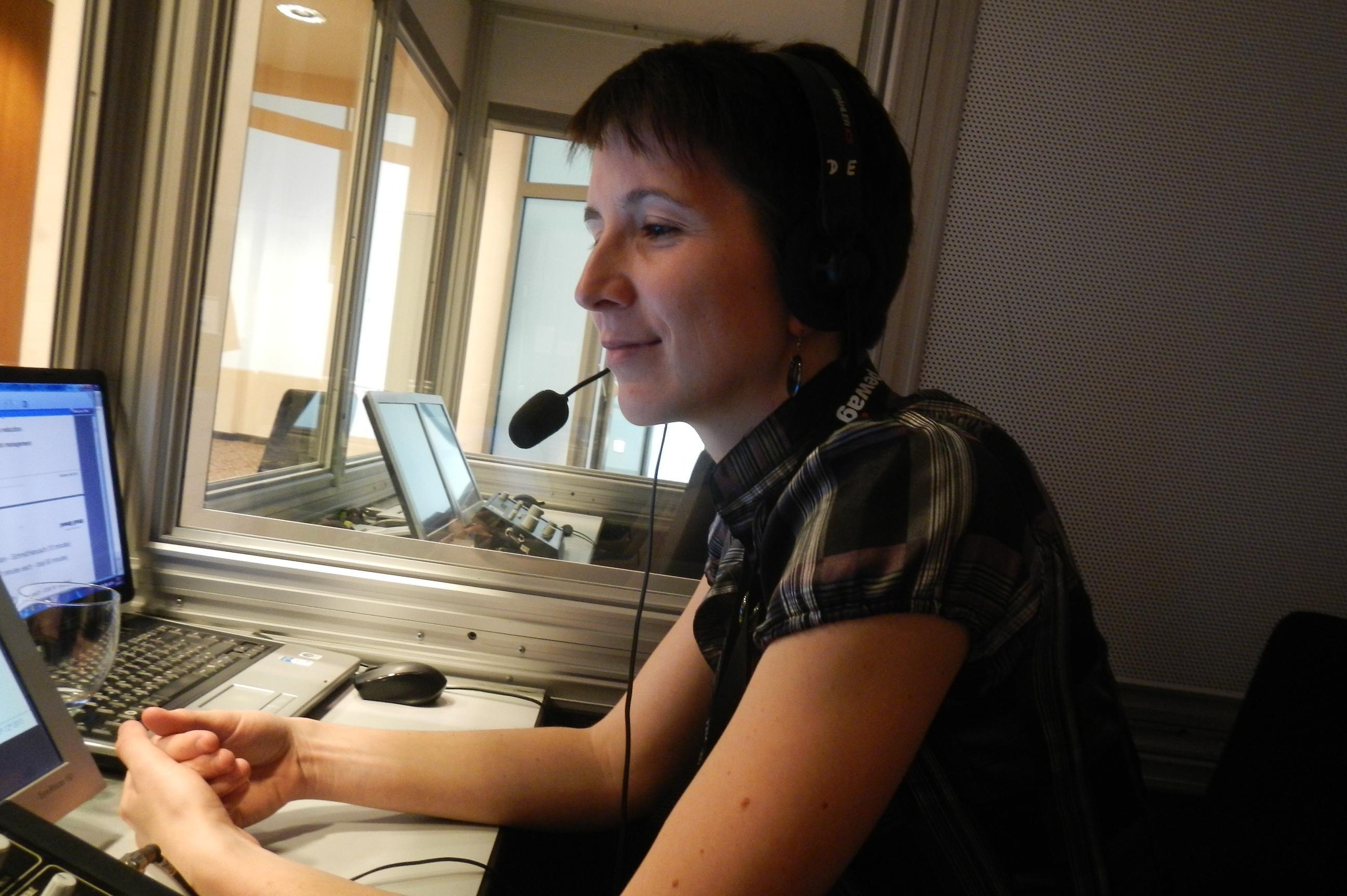 Ivana Jančoková – překlady a tlumočení