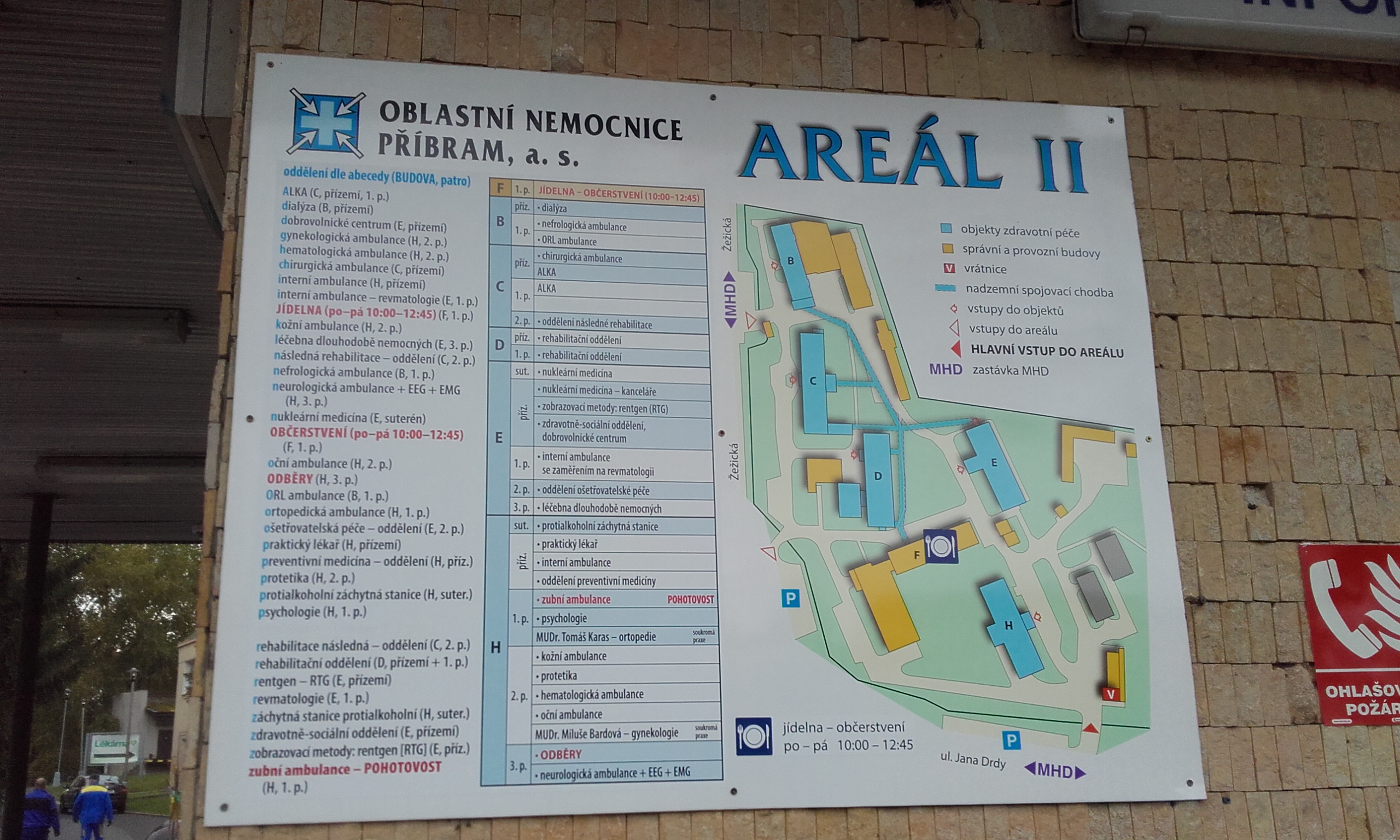 Oblastní nemocnice Příbram, a.s. foto 3
