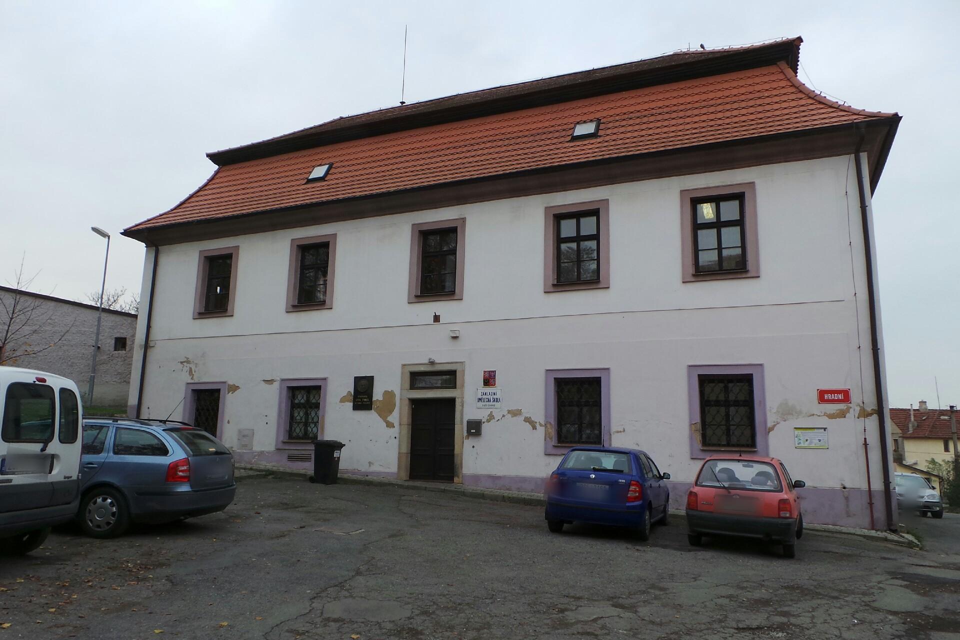 Základní umělecká škola Buštěhrad