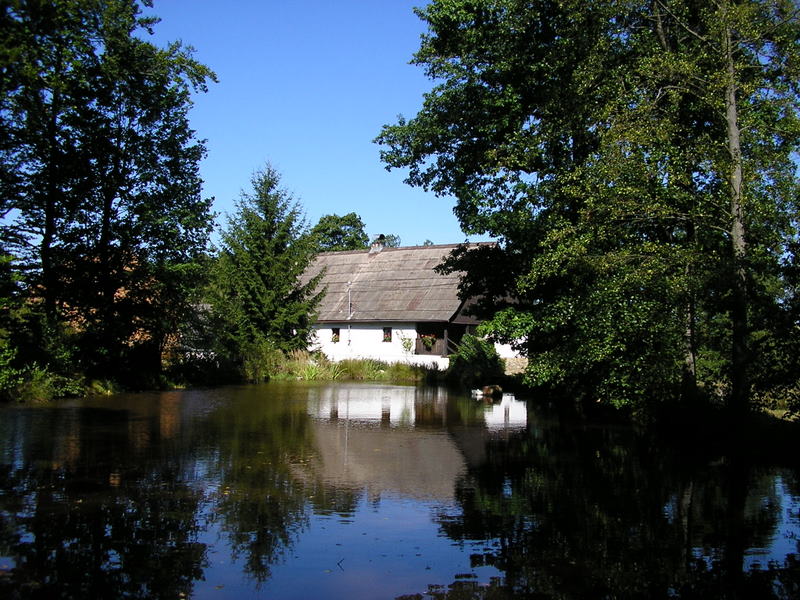 Podviniční mlýn foto 2