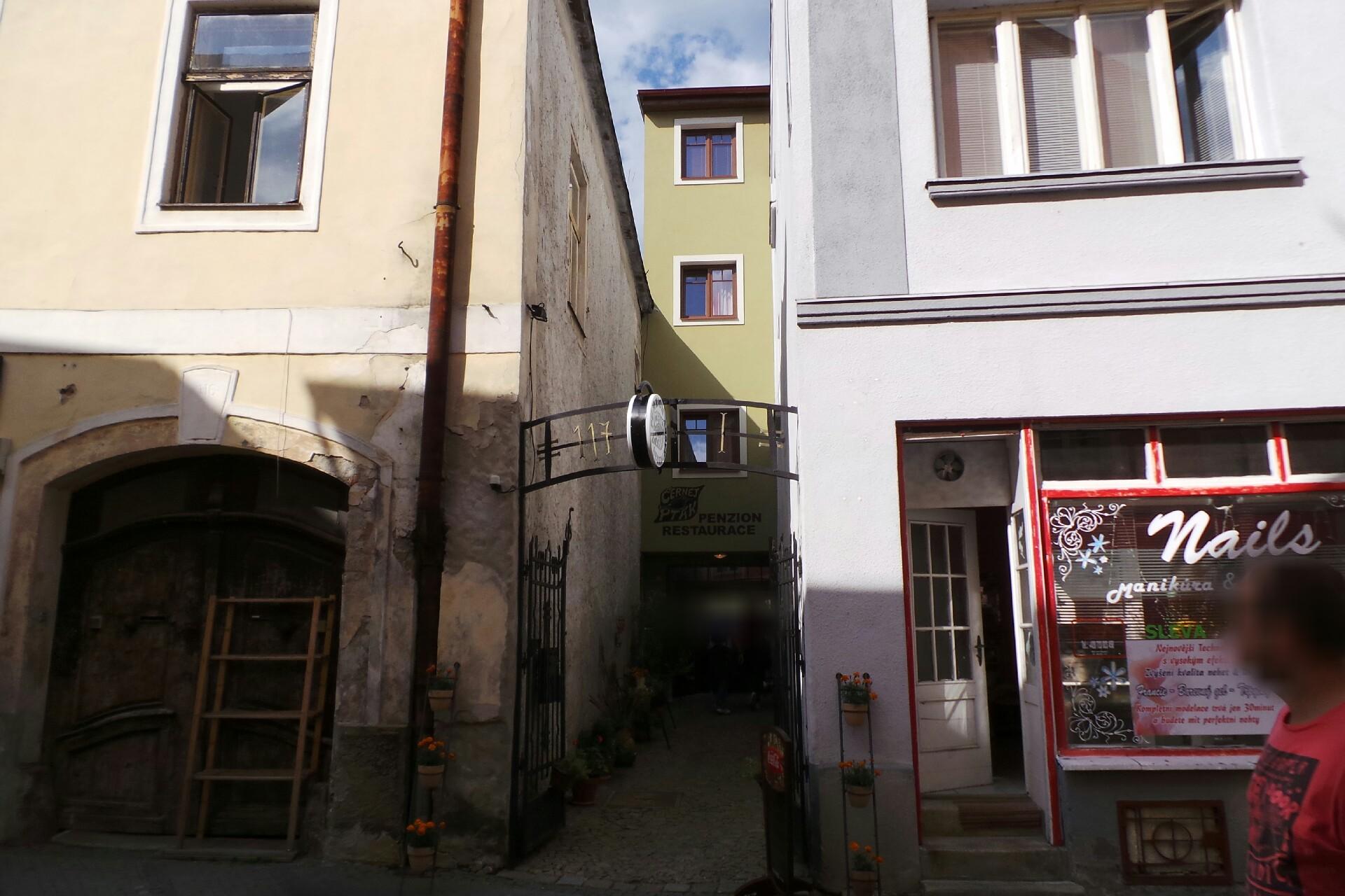 Penzion Černej Pták