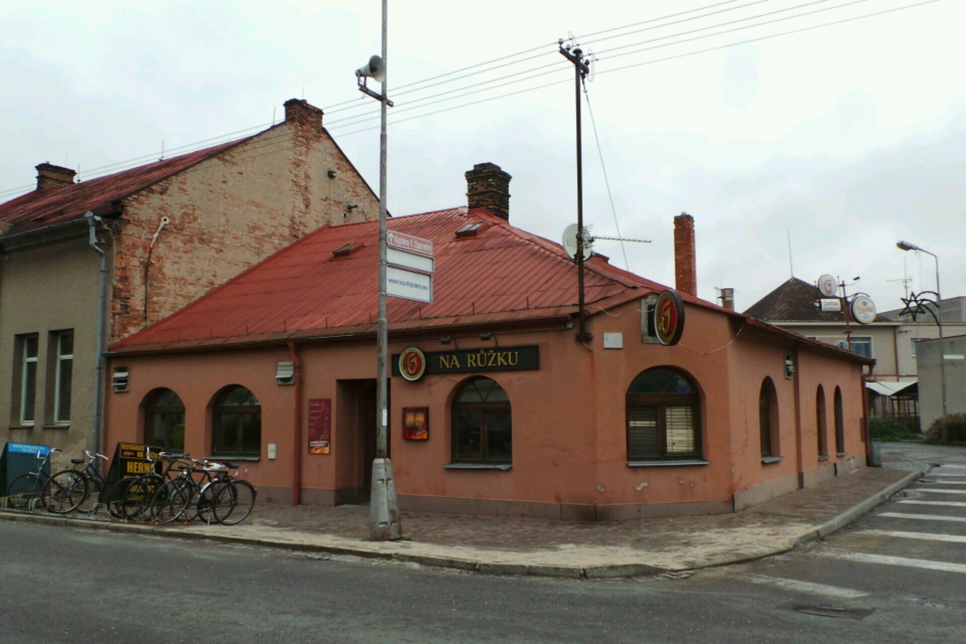 Restaurace Na Růžku