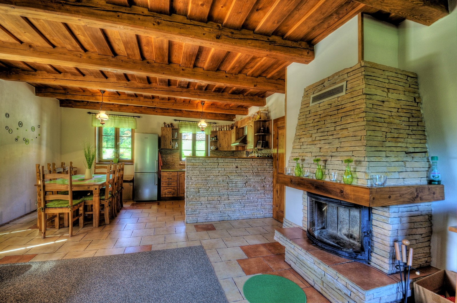 Domeček U Tří veverek Kouty foto 3