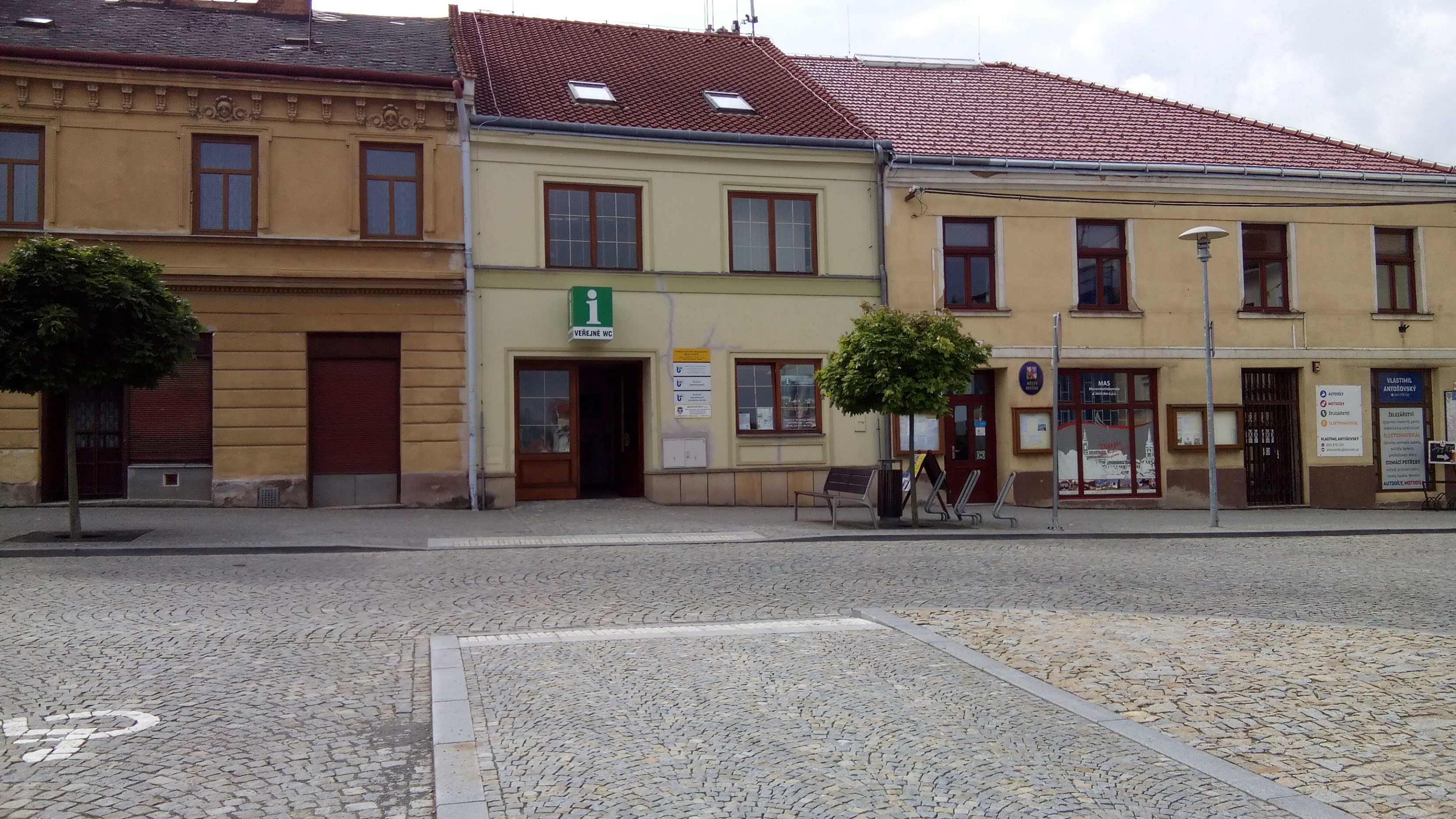 Turistické informační centrum Jevíčko