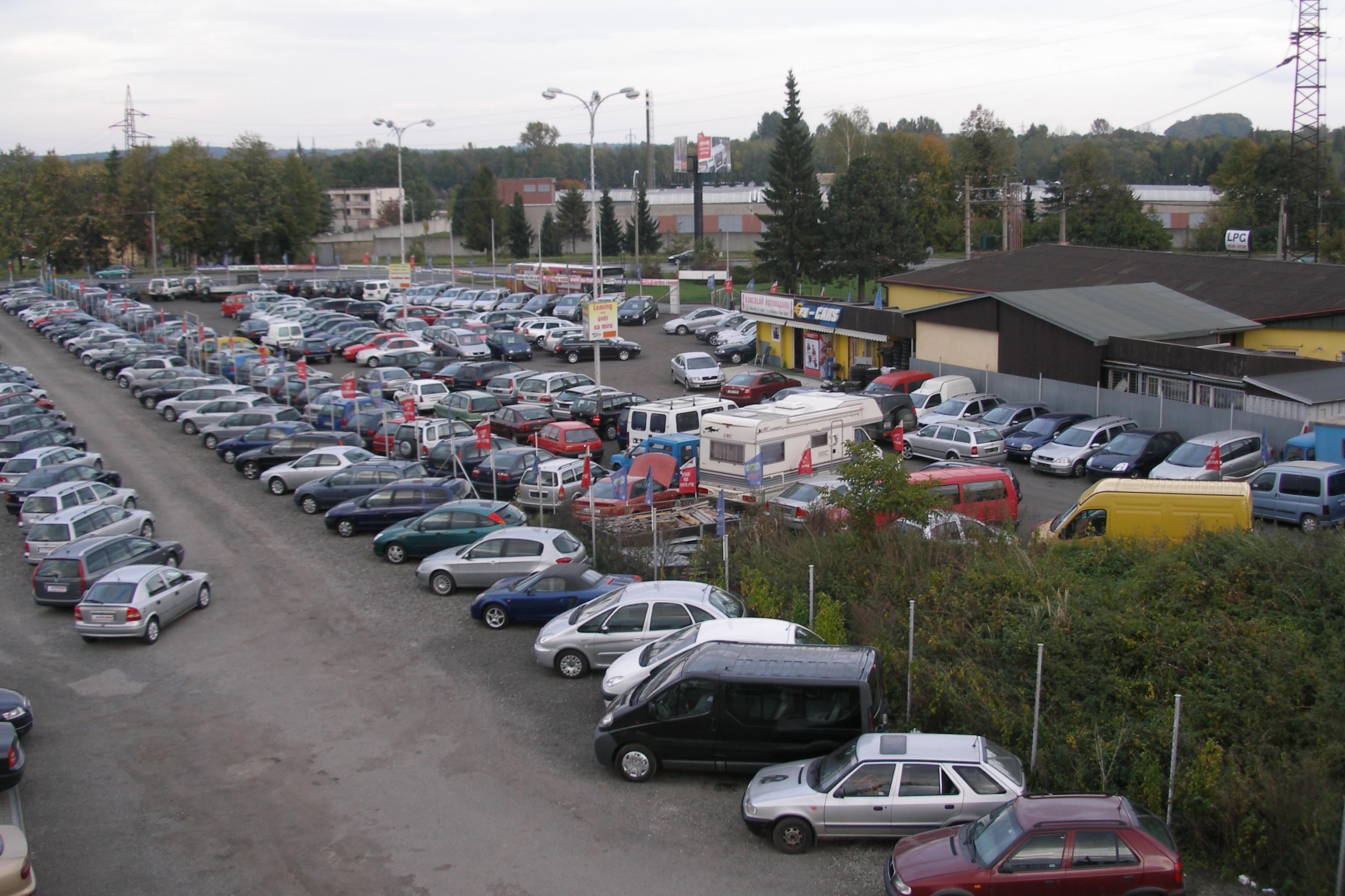 EU-CARS prodej a servis,s.r.o