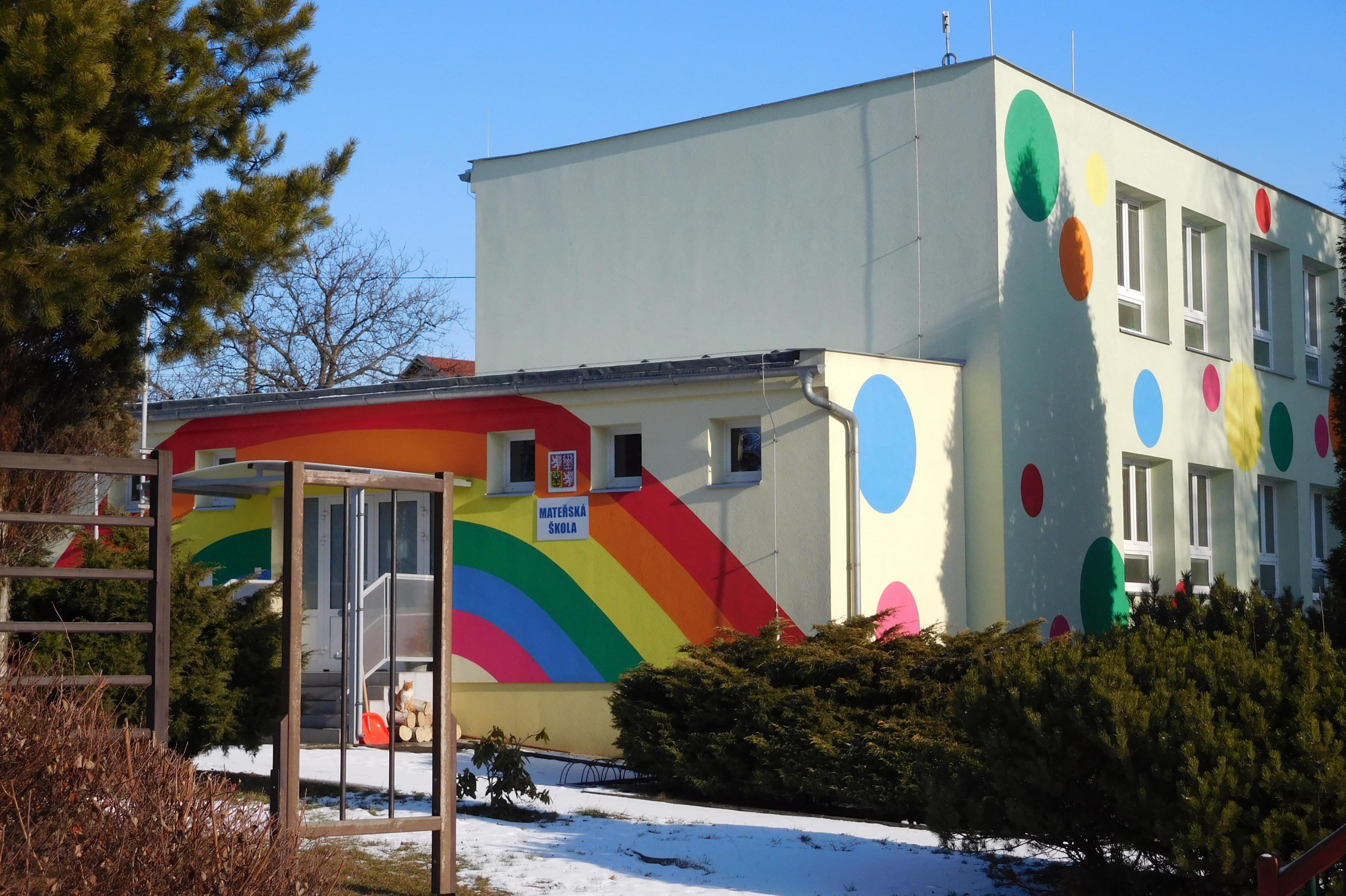 Mateřská škola Petřvald 2. května 1654