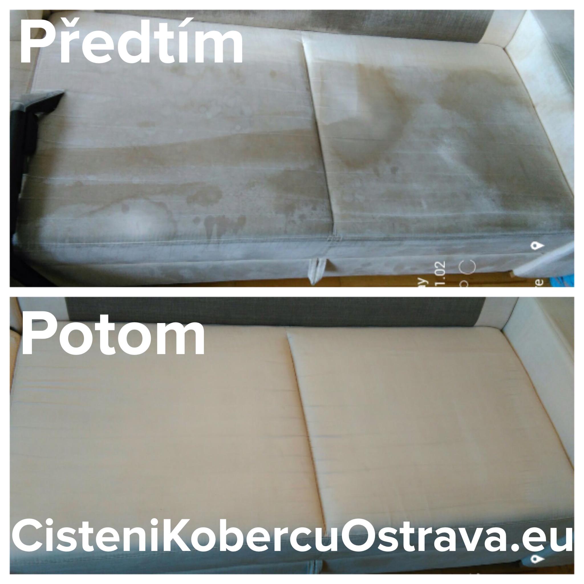 Čištění Koberců Ostrava.eu foto 3