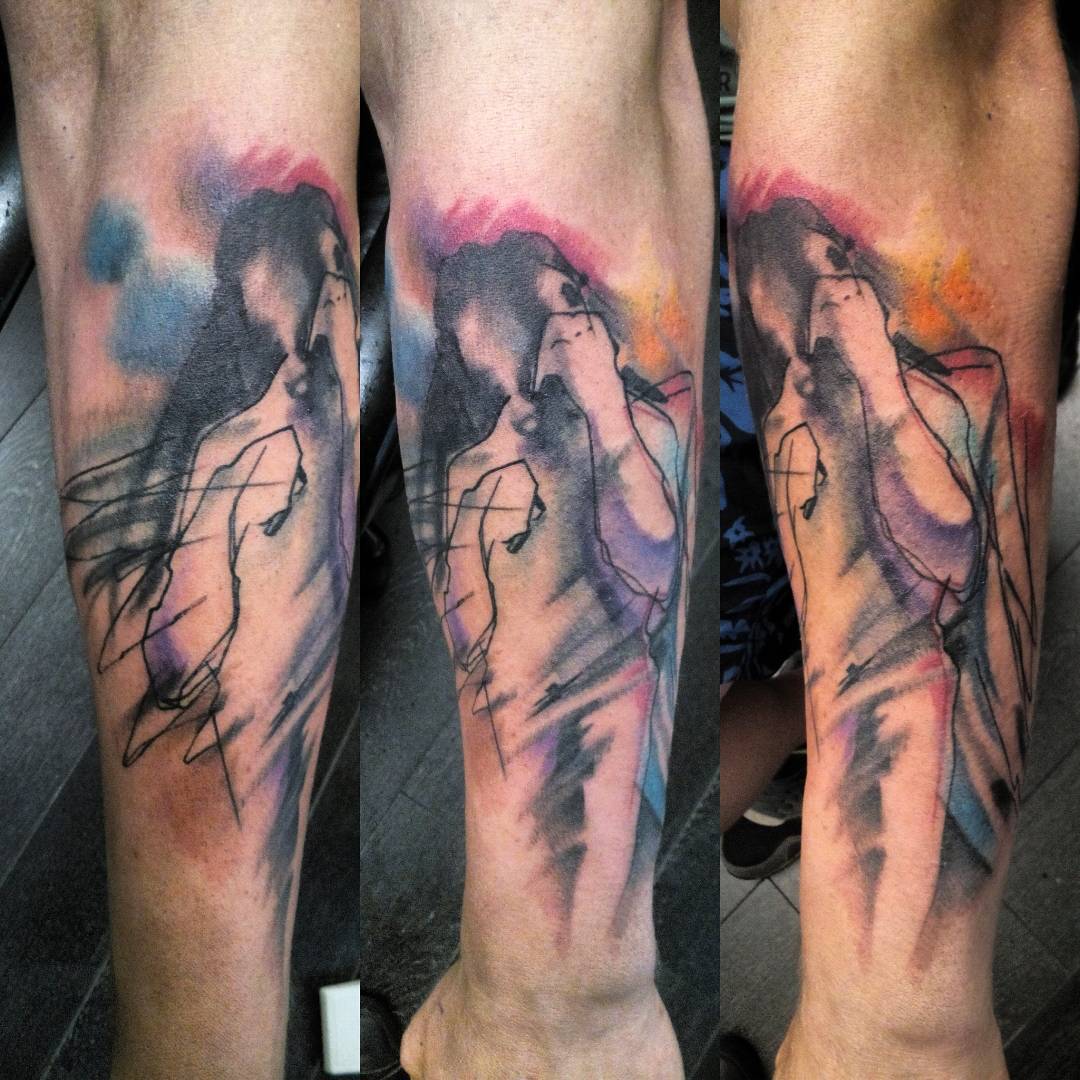 Wild Lines Tattoo foto 3