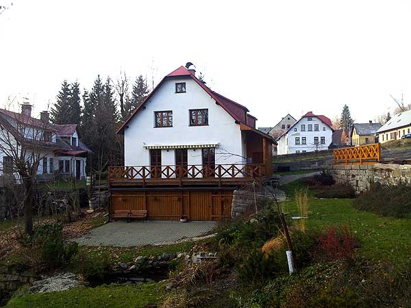 Chata Joudovna a apartmány KabošPetra foto 3