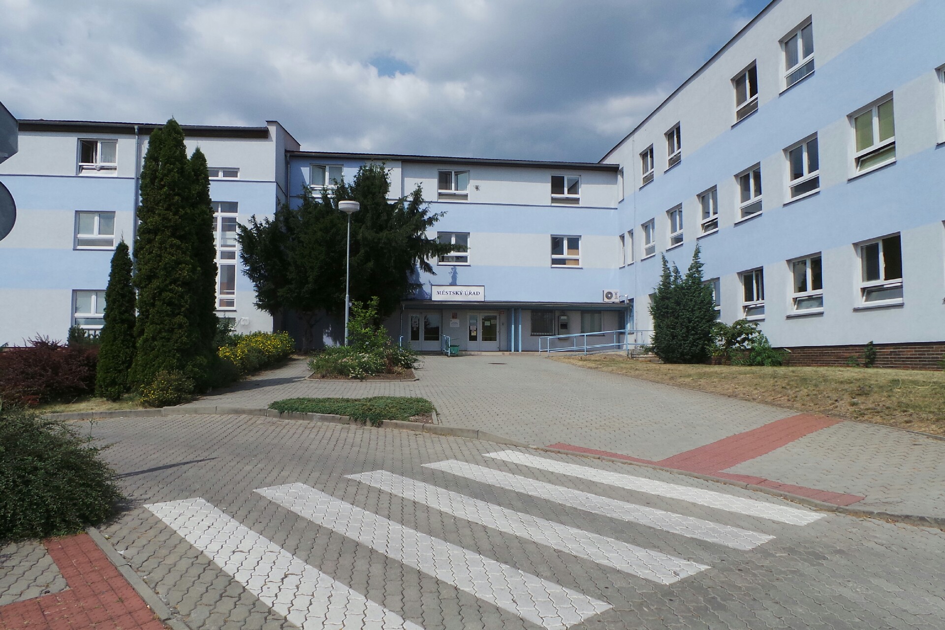 MÚ Kadaň - Odbor sociálních věcí a zdravotnictví