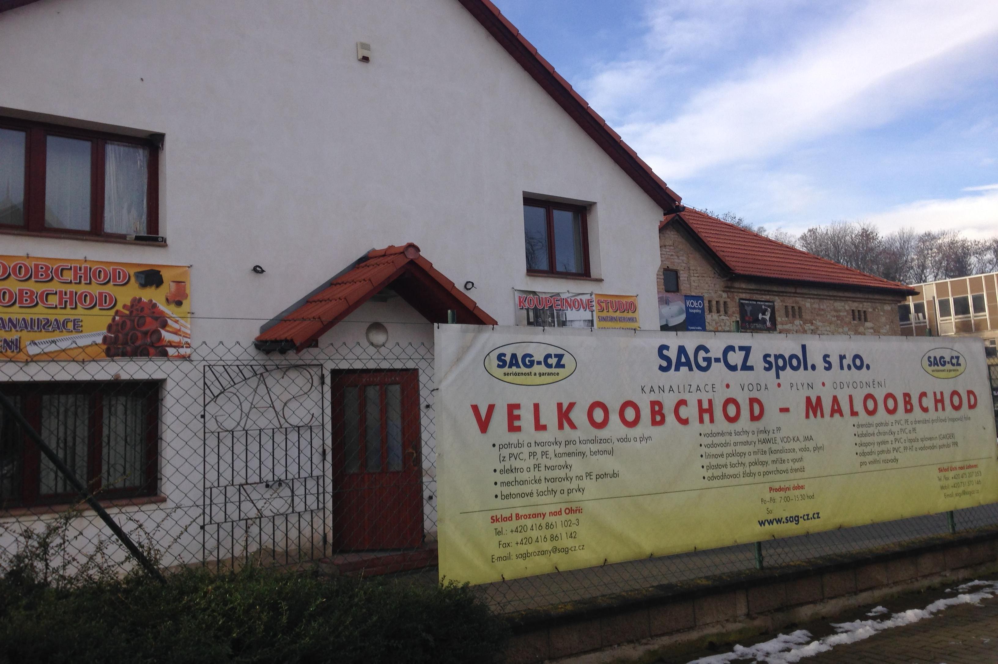 SAG-CZ, spol. s r.o.